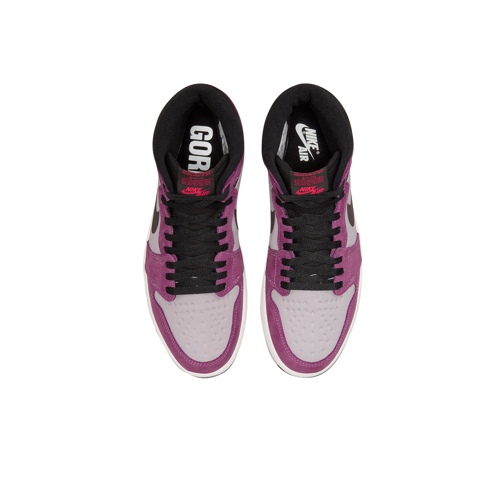 JORDAN 1 HIGH ELEMENT GORE GORE-TEX BERRY