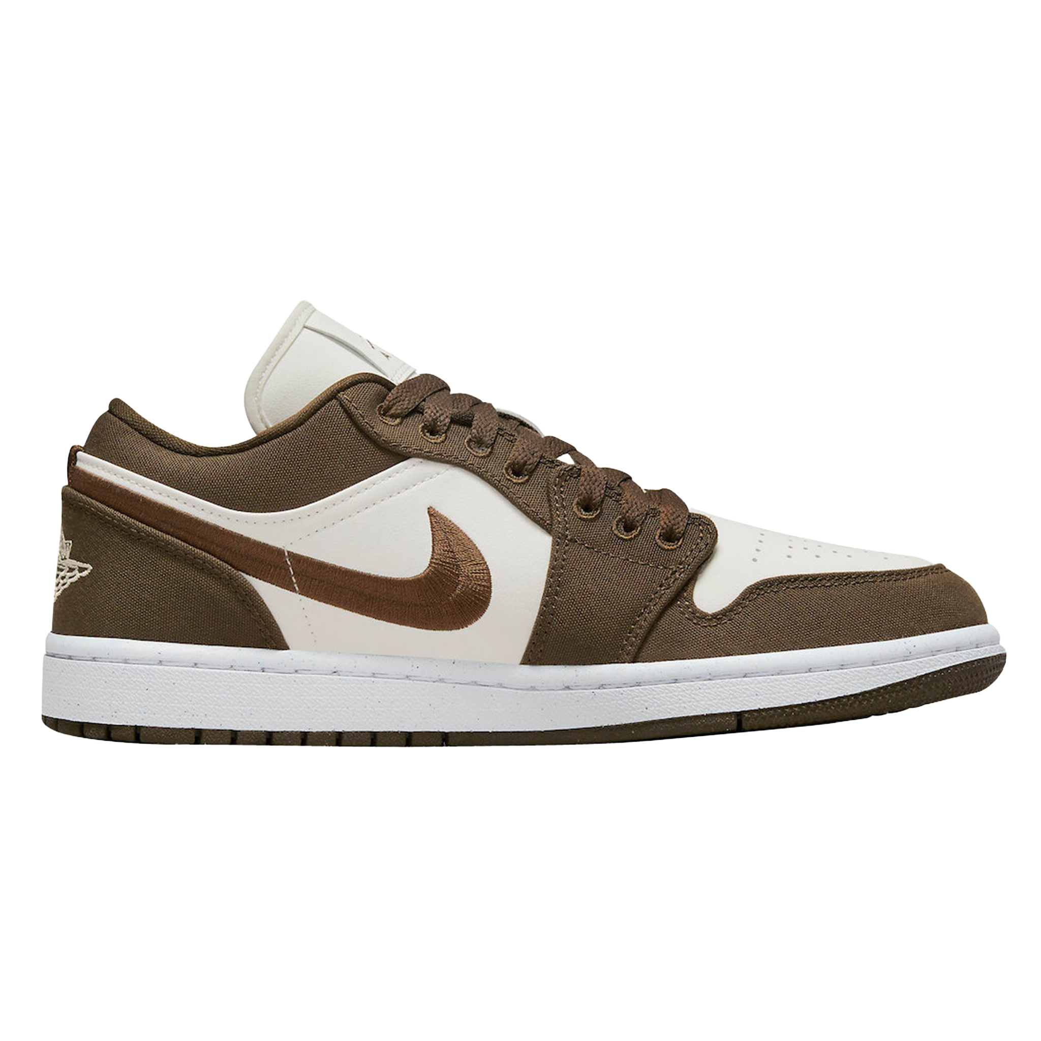 JORDAN 1 LOW SE LIGHT OLIVE