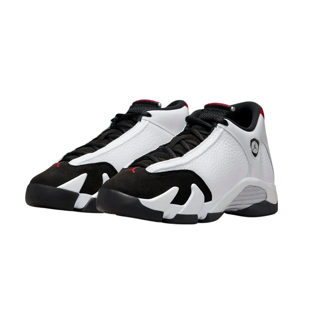 JORDAN 14 RETRO 'BLACK TOE' 2024