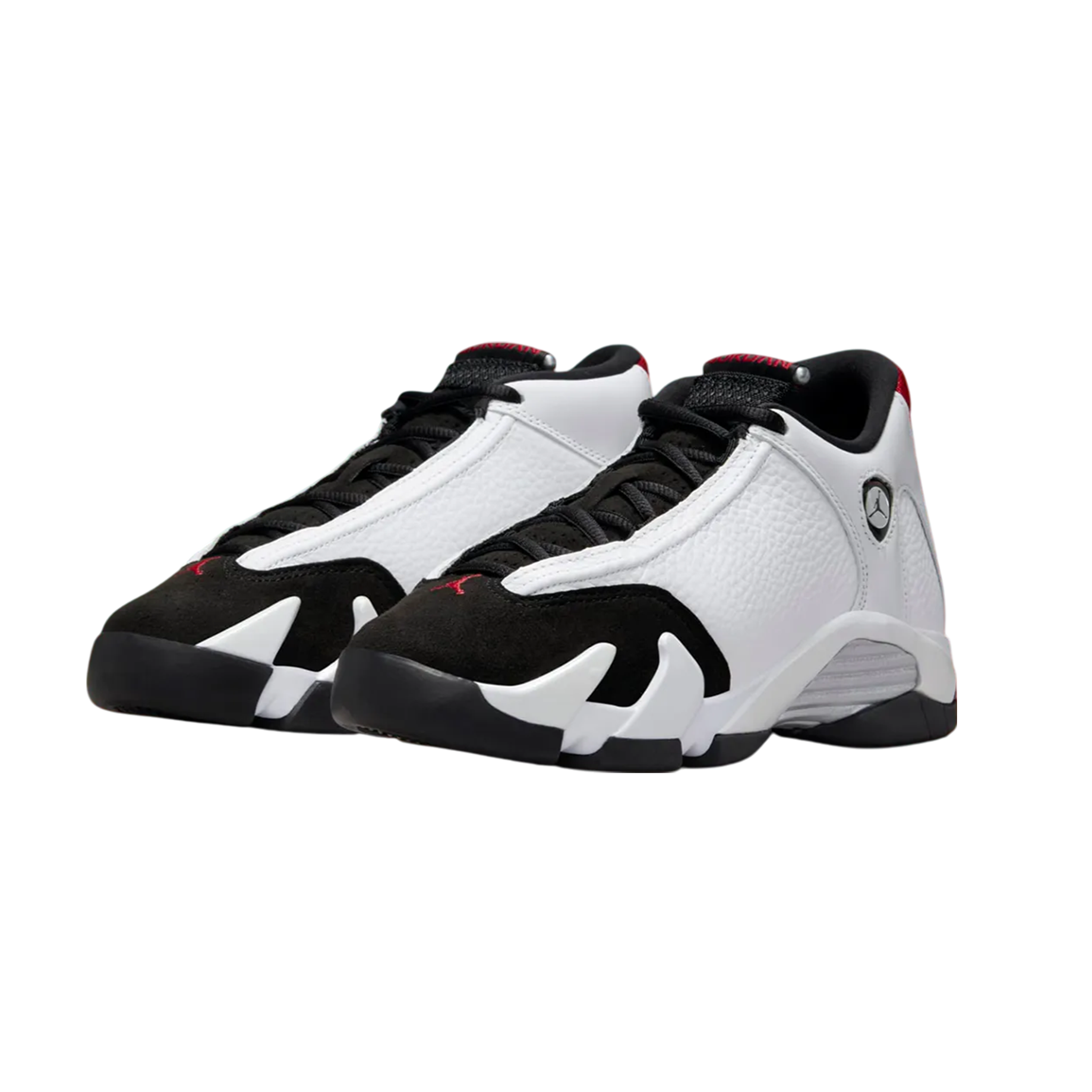 JORDAN 14 RETRO 'BLACK TOE' 2024
