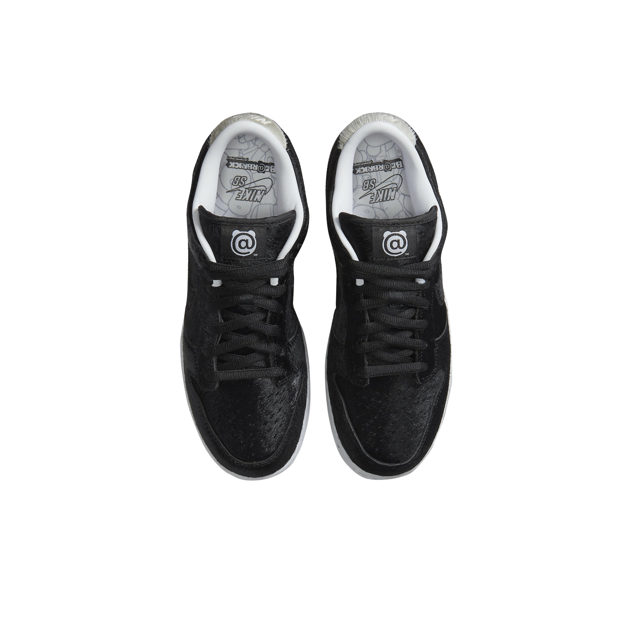 NIKE DUNK SB LOW MEDICOM TOY