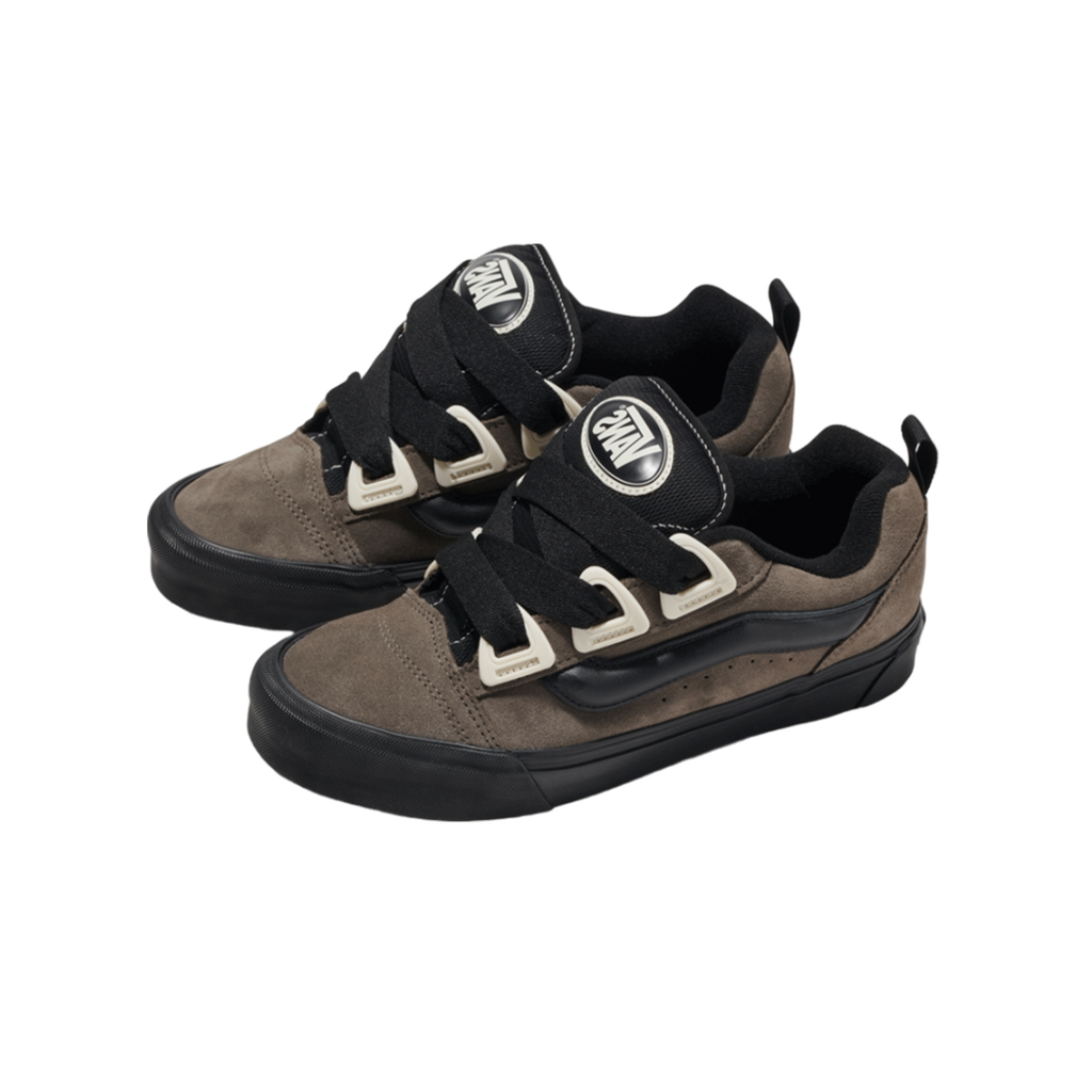 VANS KNU SKOOL DR GREY MARSHMALLOW