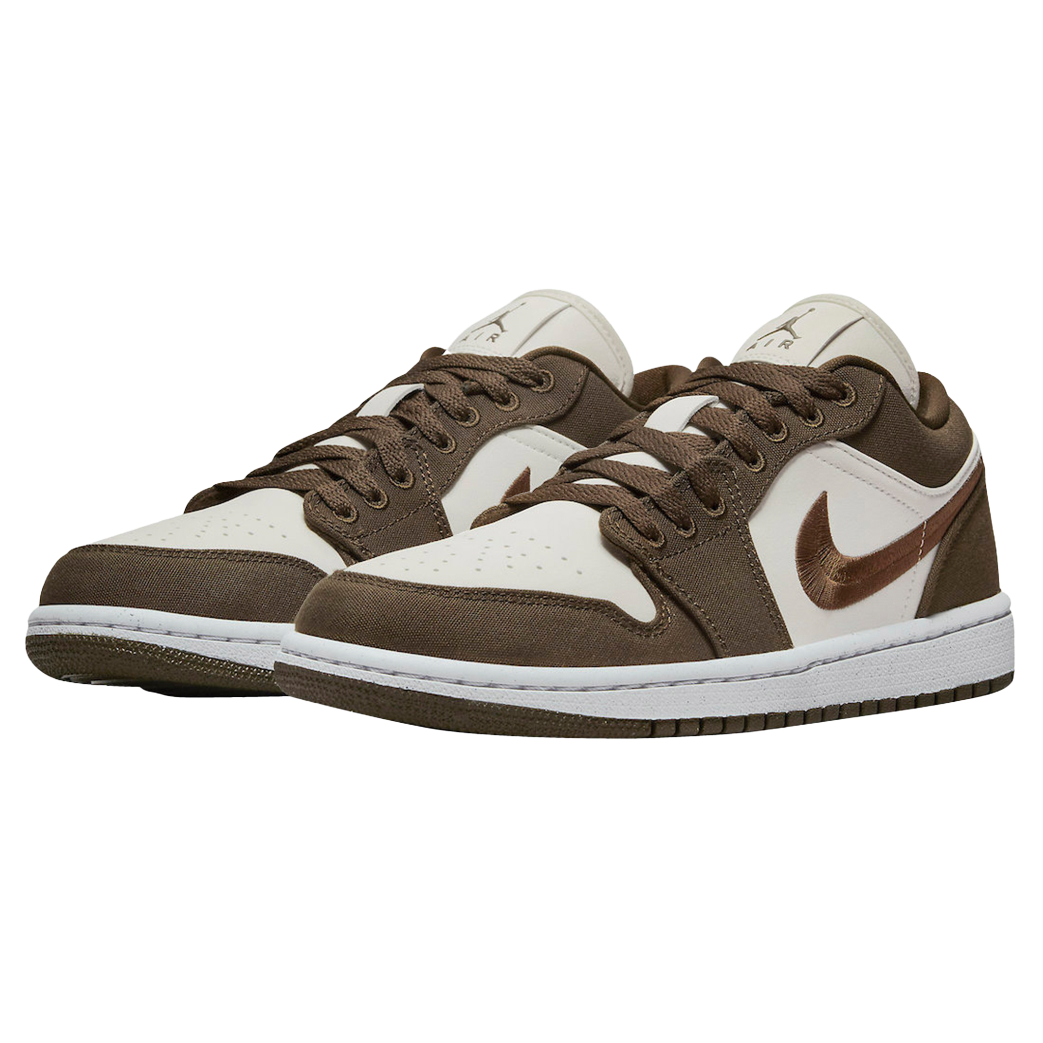 JORDAN 1 LOW SE LIGHT OLIVE