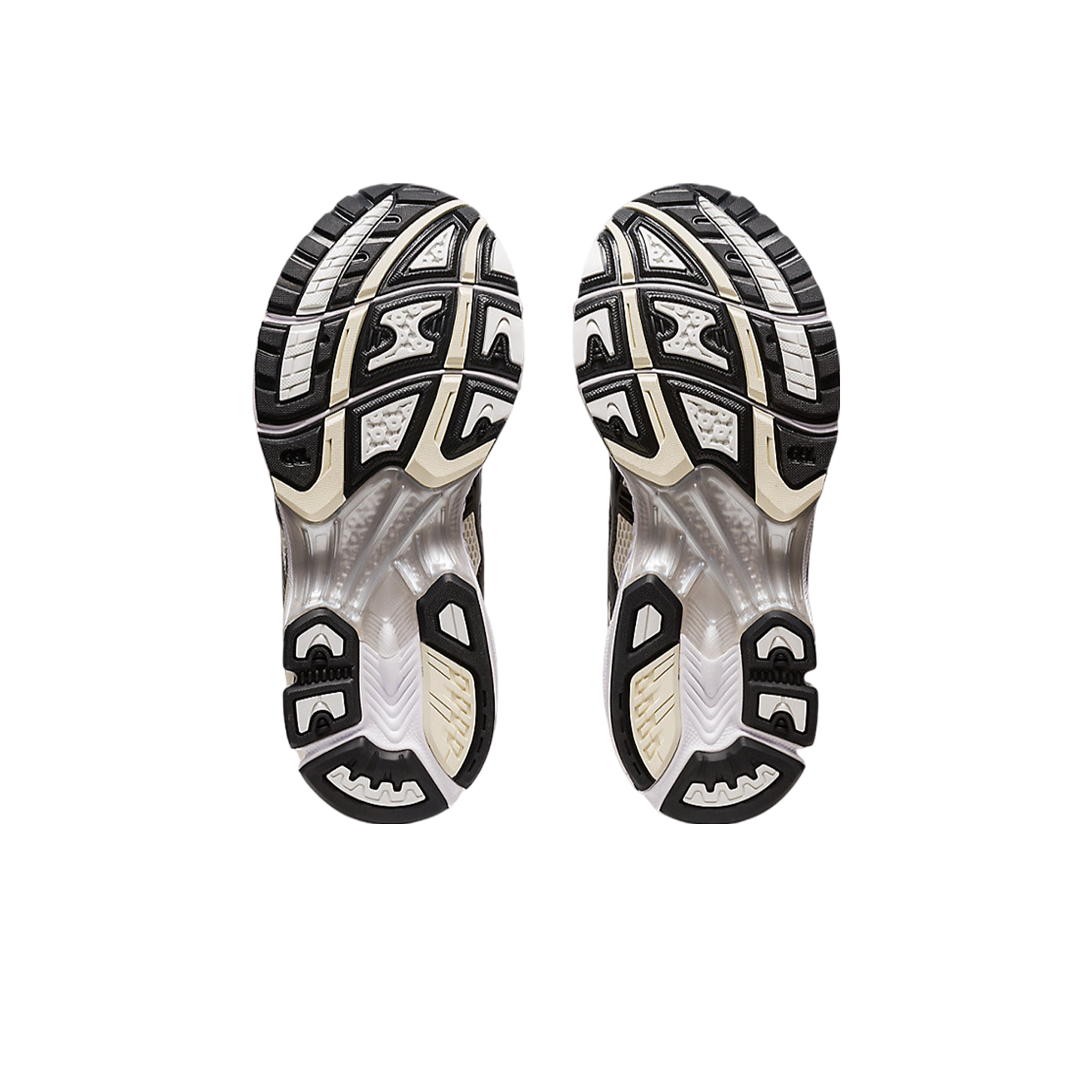 ASICS GEL-KAYANO 14 CREAM BLACK METALLIC PLUM