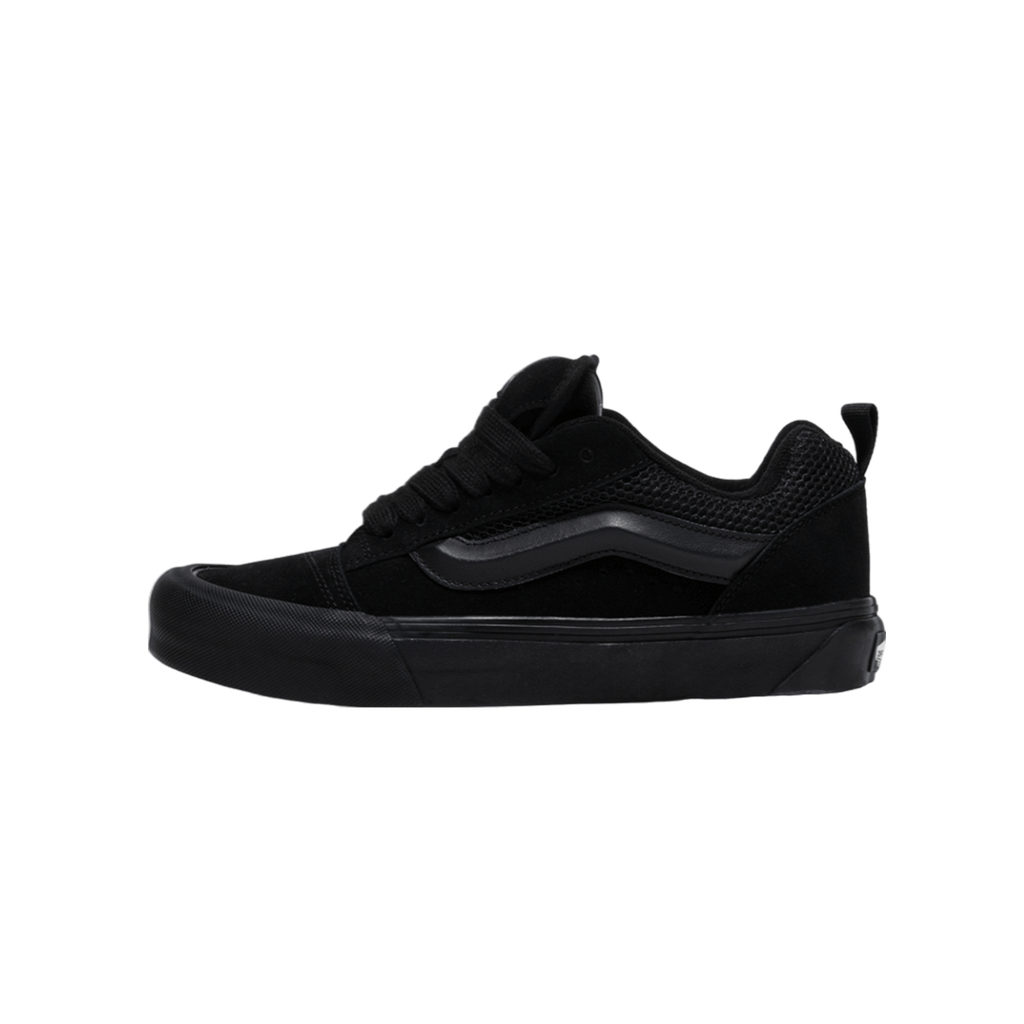 VANS KNU SKOOL TRIPLE BLACK