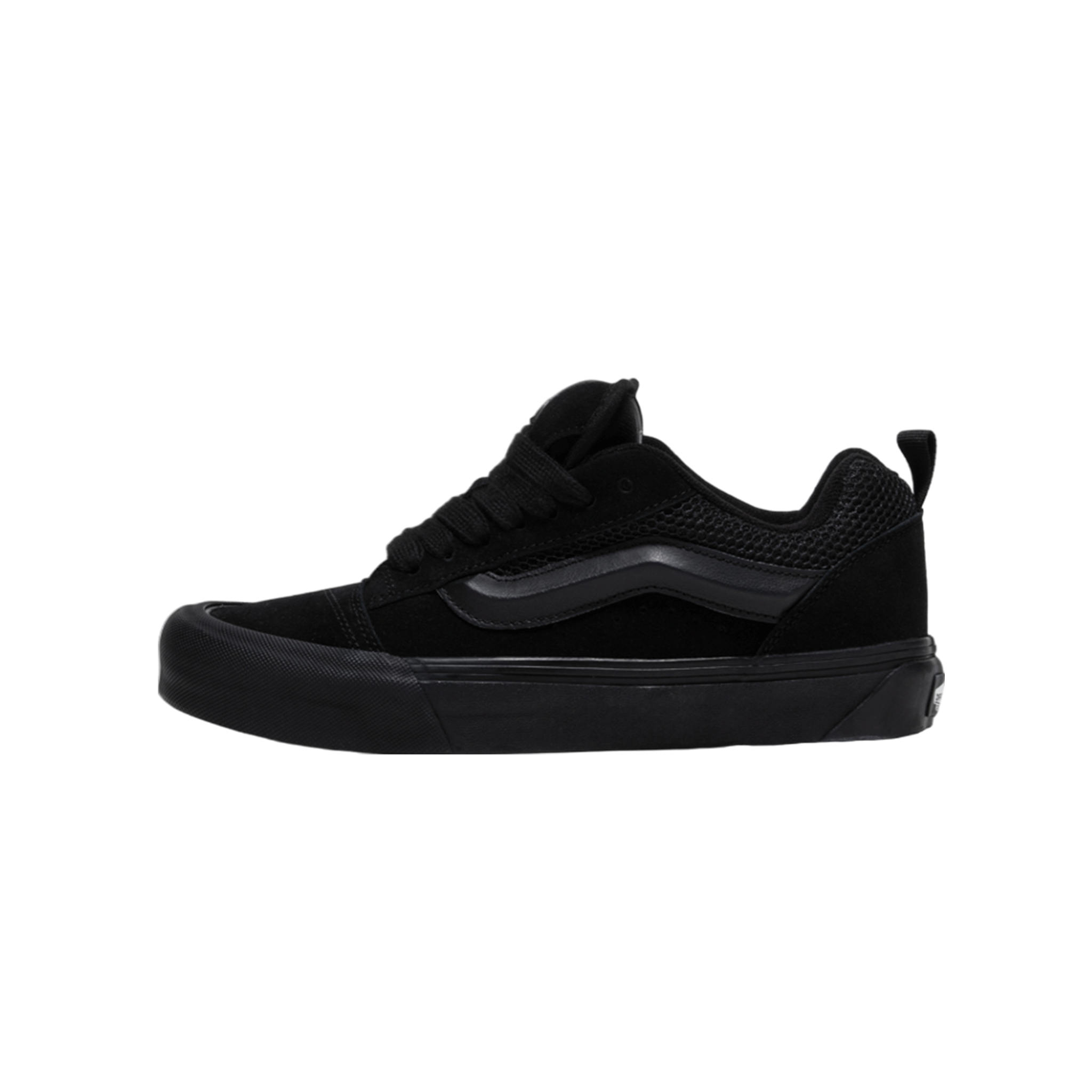 VANS KNU SKOOL TRIPLE BLACK