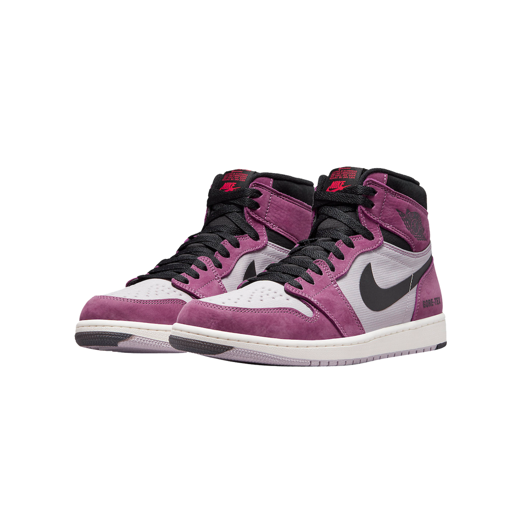 JORDAN 1 HIGH ELEMENT GORE GORE-TEX BERRY