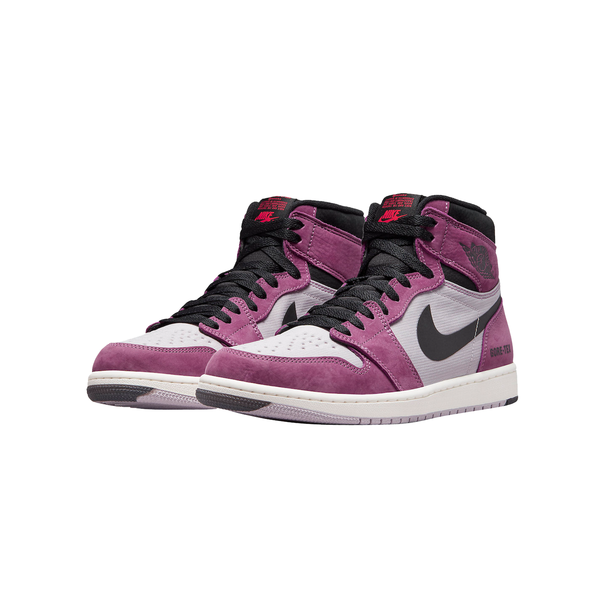 JORDAN 1 HIGH ELEMENT GORE GORE-TEX BERRY