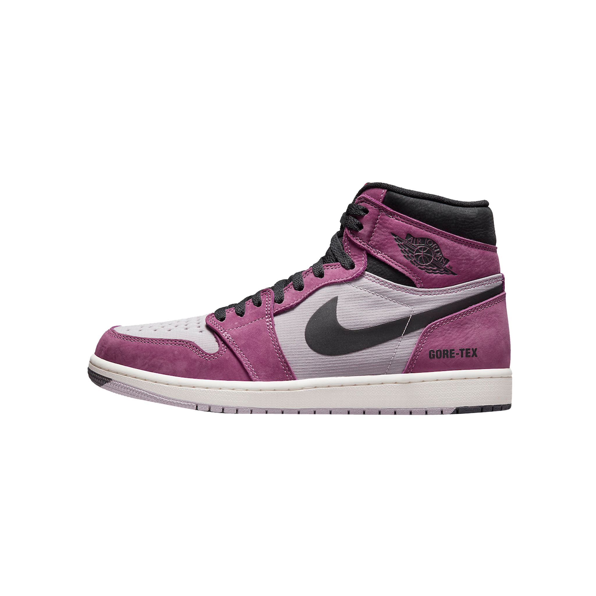 JORDAN 1 HIGH ELEMENT GORE GORE-TEX BERRY