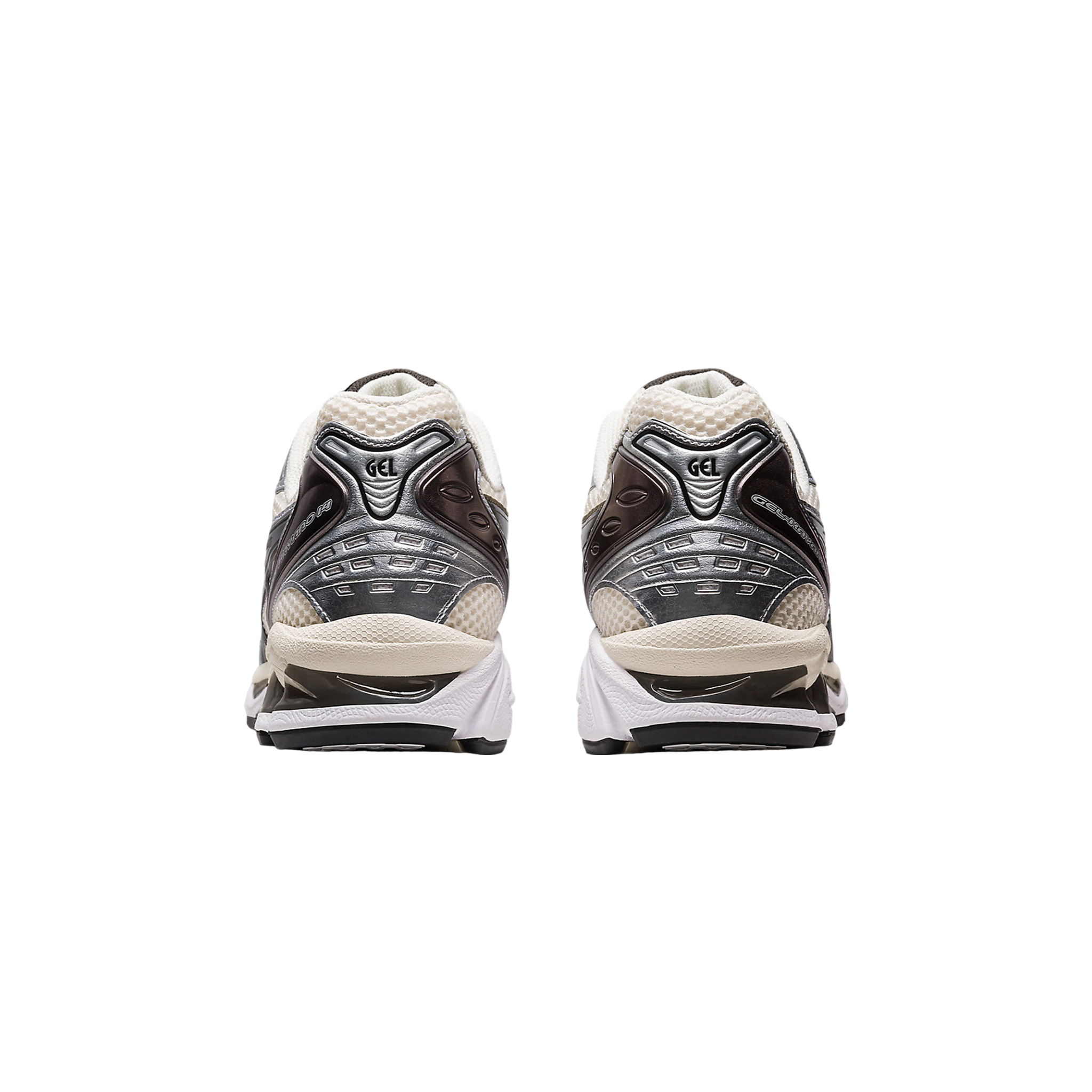 ASICS GEL-KAYANO 14 CREAM BLACK METALLIC PLUM