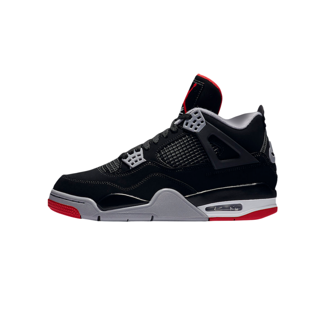 JORDAN 4 RETRO BRED (PS)