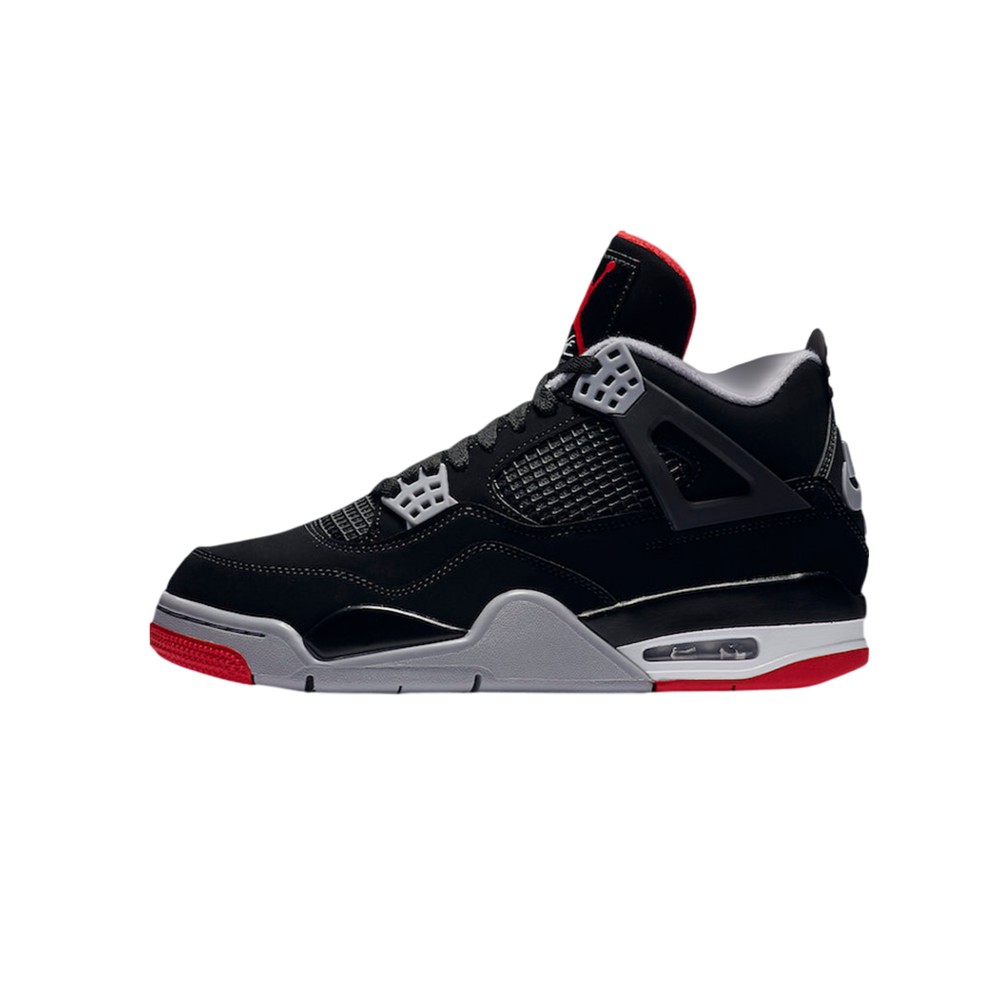 JORDAN 4 RETRO BRED (PS)