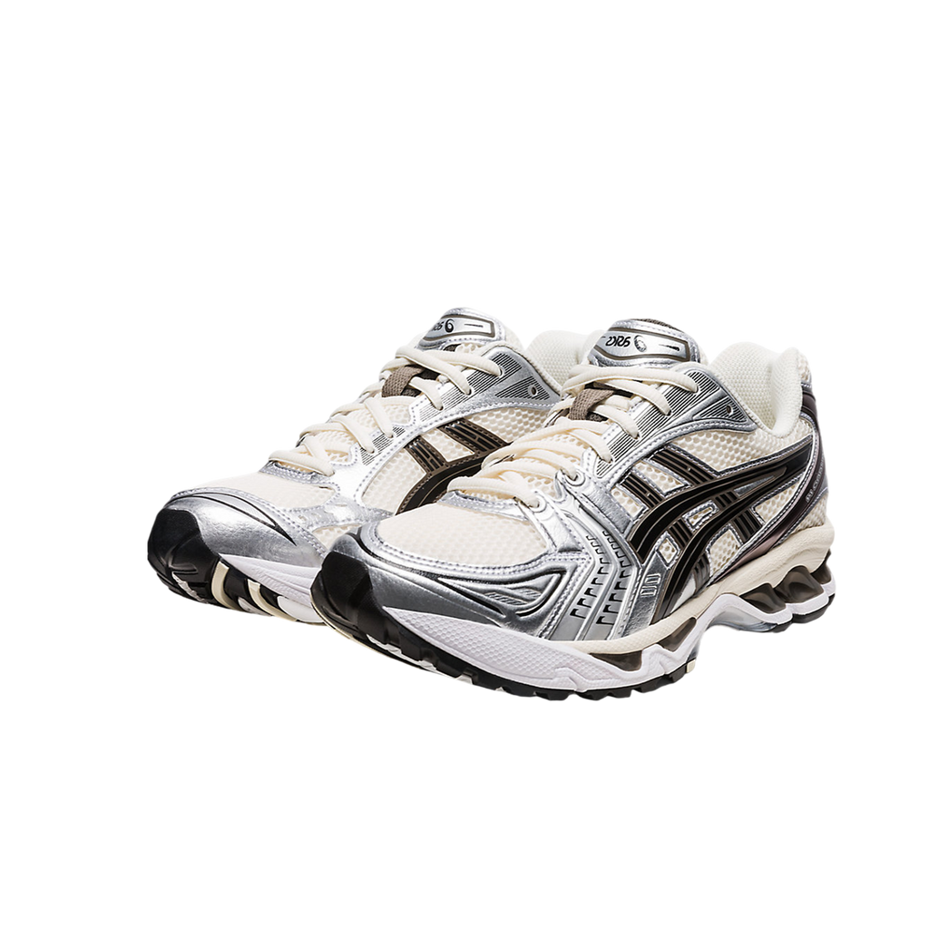 ASICS GEL-KAYANO 14 CREAM BLACK METALLIC PLUM