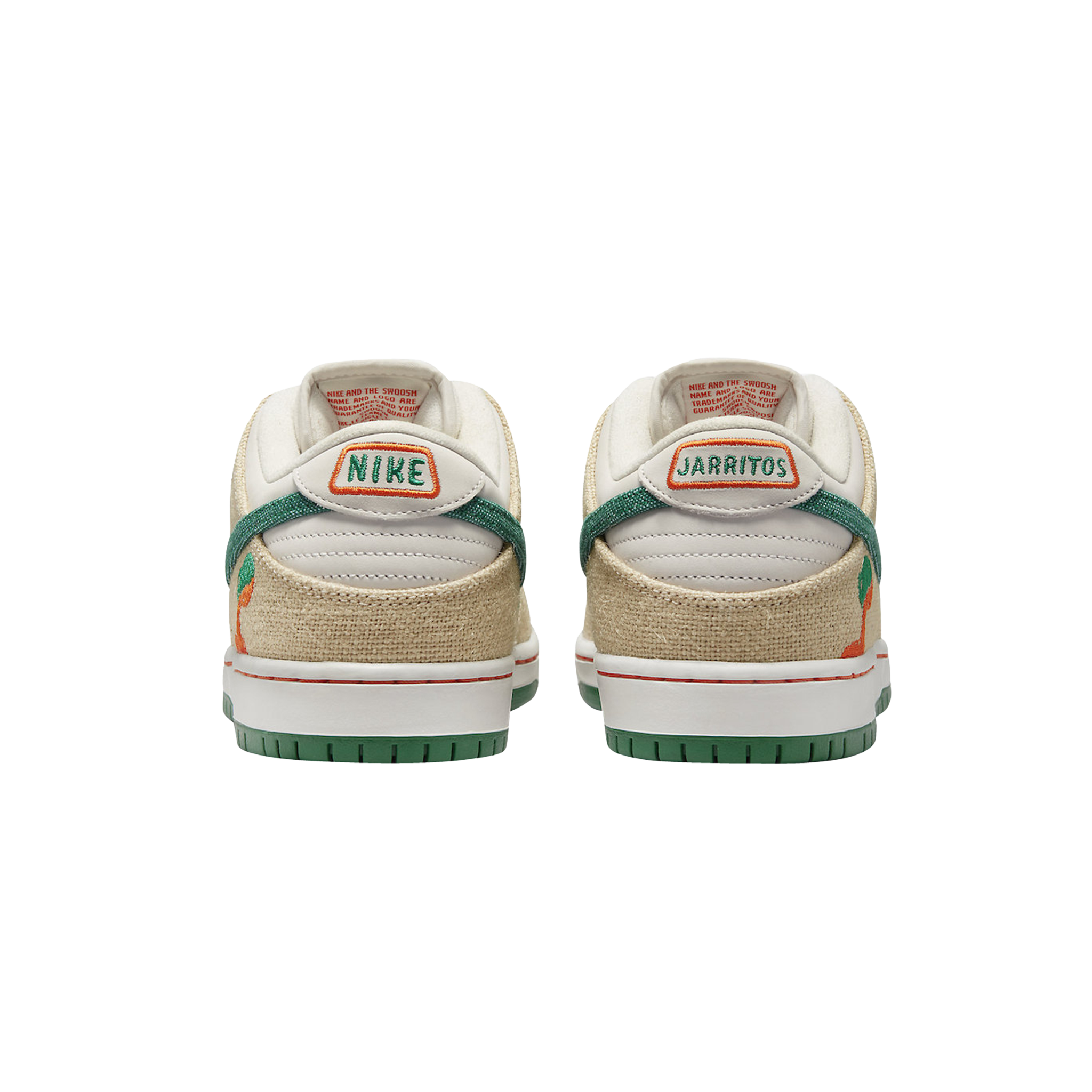 NIKE DUNK SB LOW JARRITOS