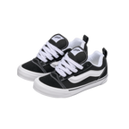 VANS KNU SKOOL BLACK WHITE