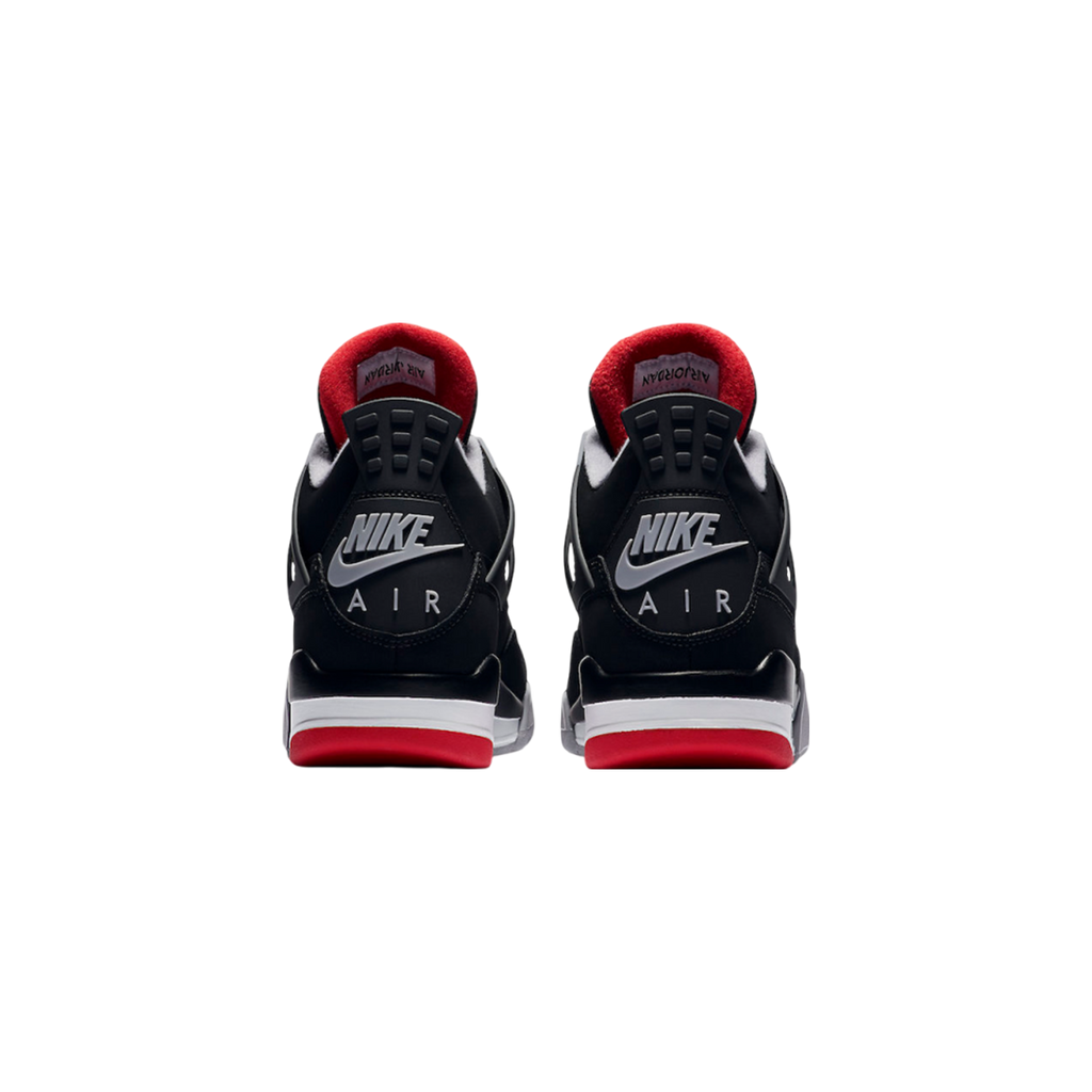 JORDAN 4 RETRO BRED (PS)