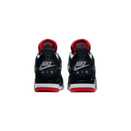 JORDAN 4 RETRO BRED (PS)
