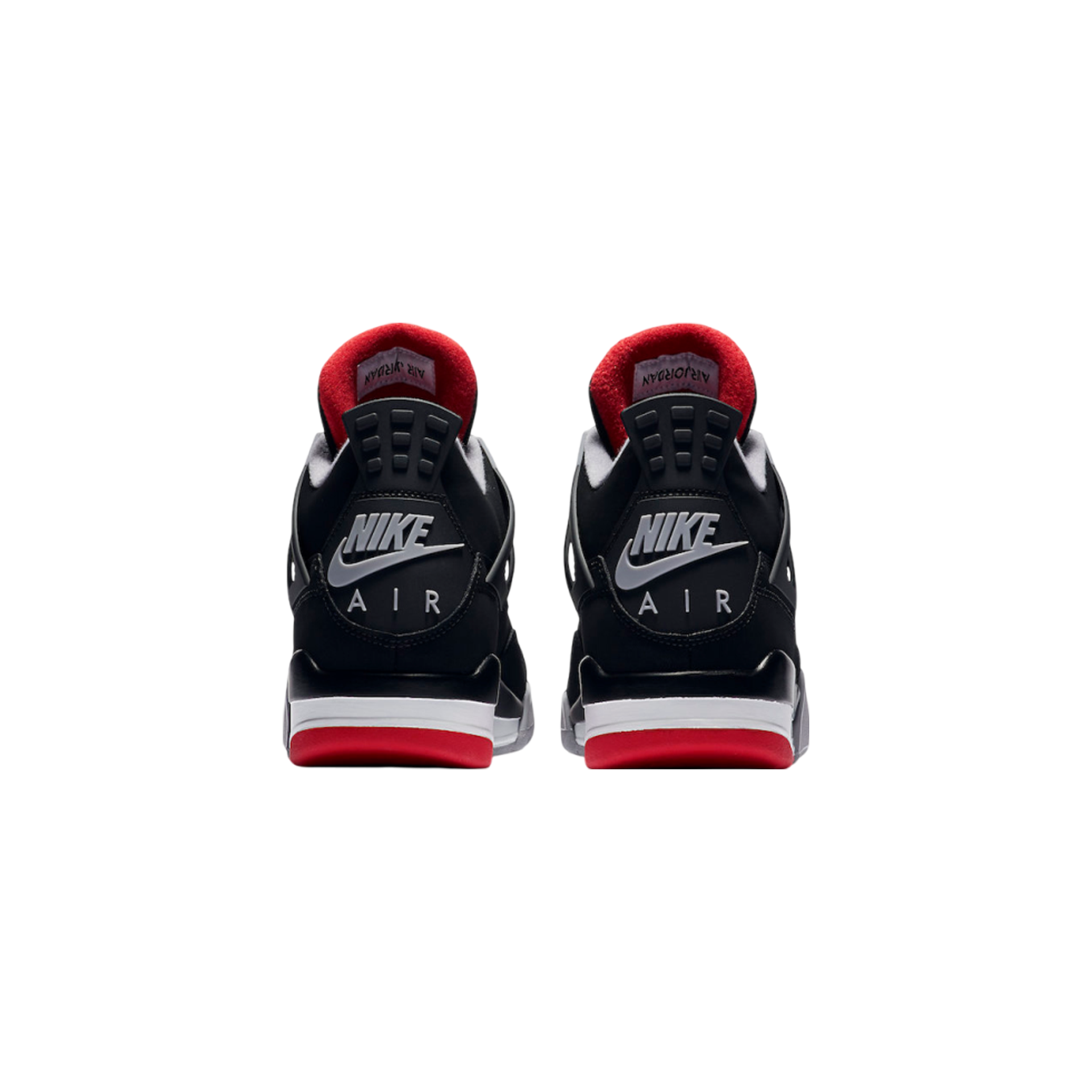 JORDAN 4 RETRO BRED (PS)