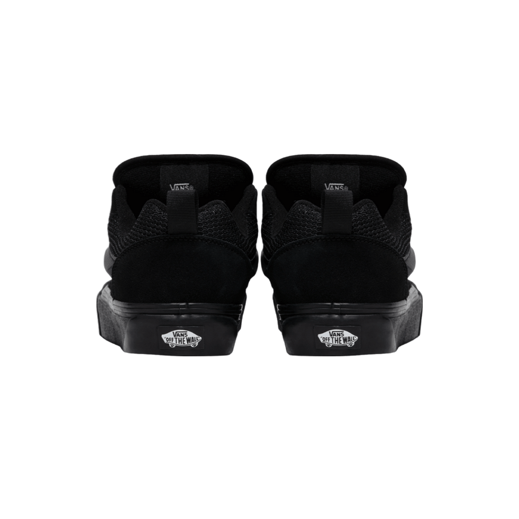 VANS KNU SKOOL TRIPLE BLACK