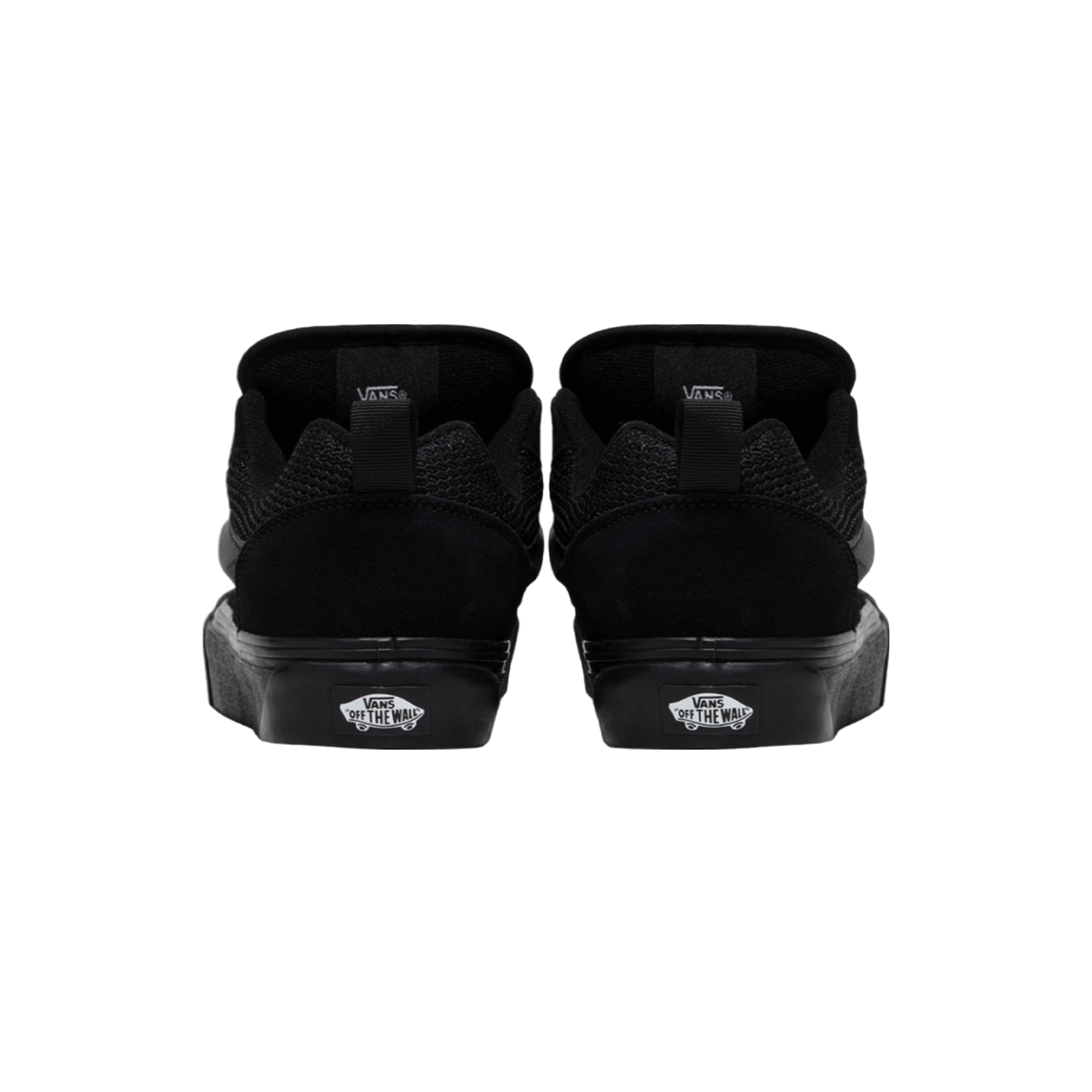 VANS KNU SKOOL TRIPLE BLACK