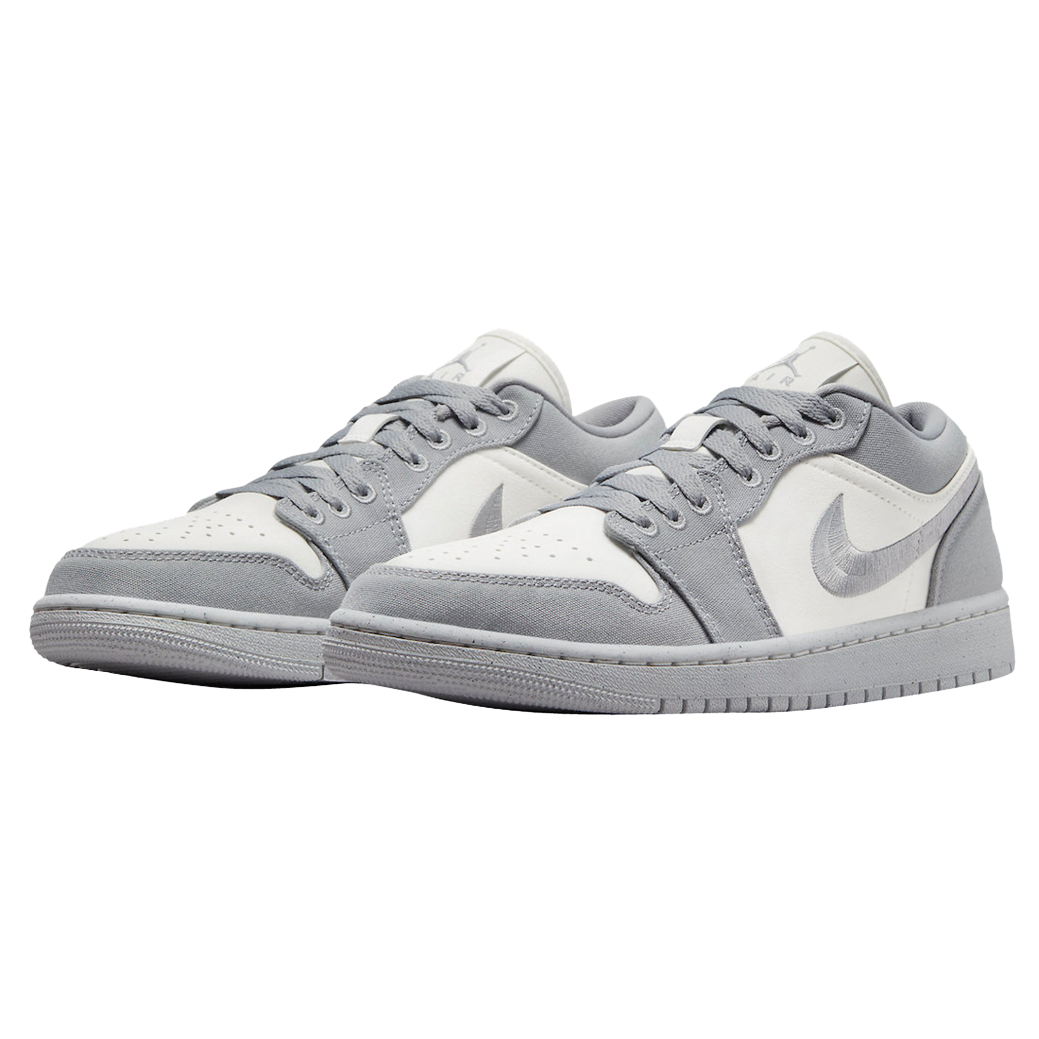 JORDAN 1 LOW SE LIGHT STEEL GREY