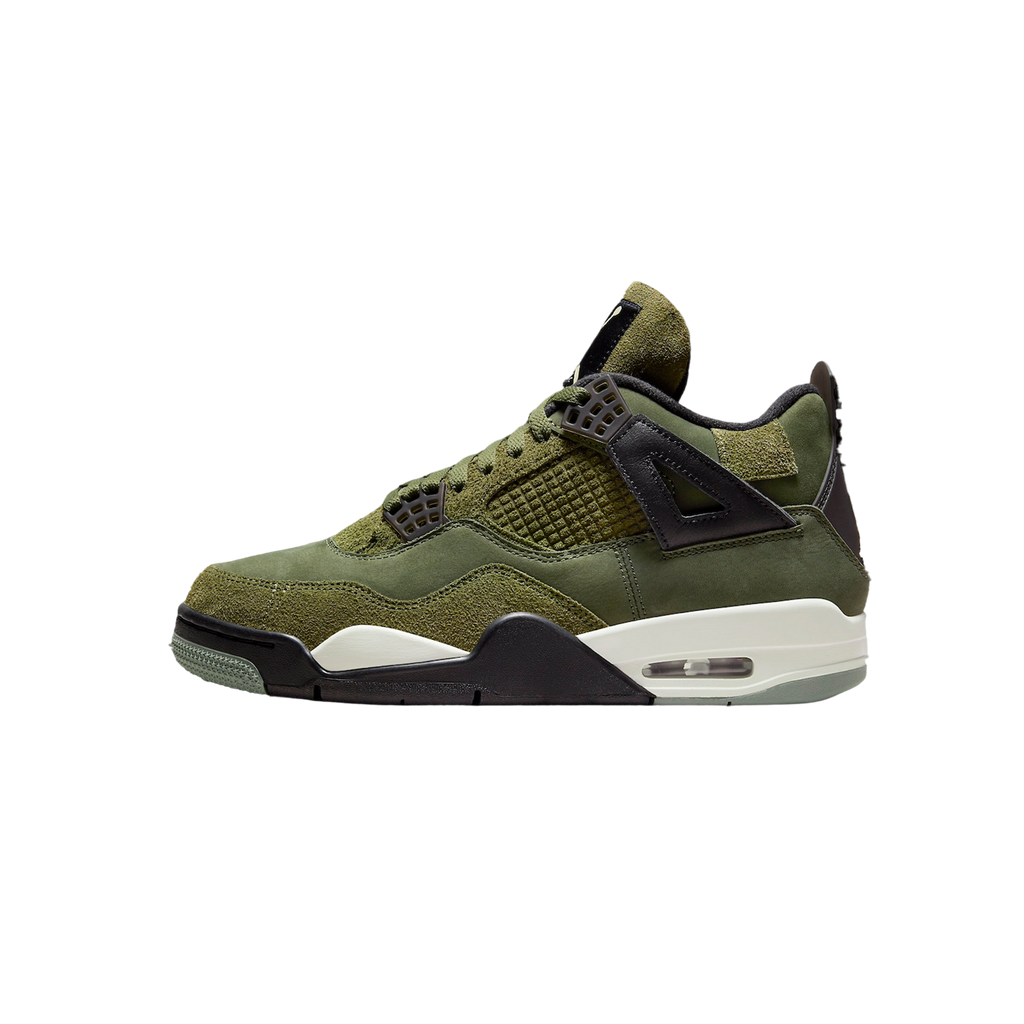 JORDAN 4 RETRO SE CRAFT MEDIUM OLIVE
