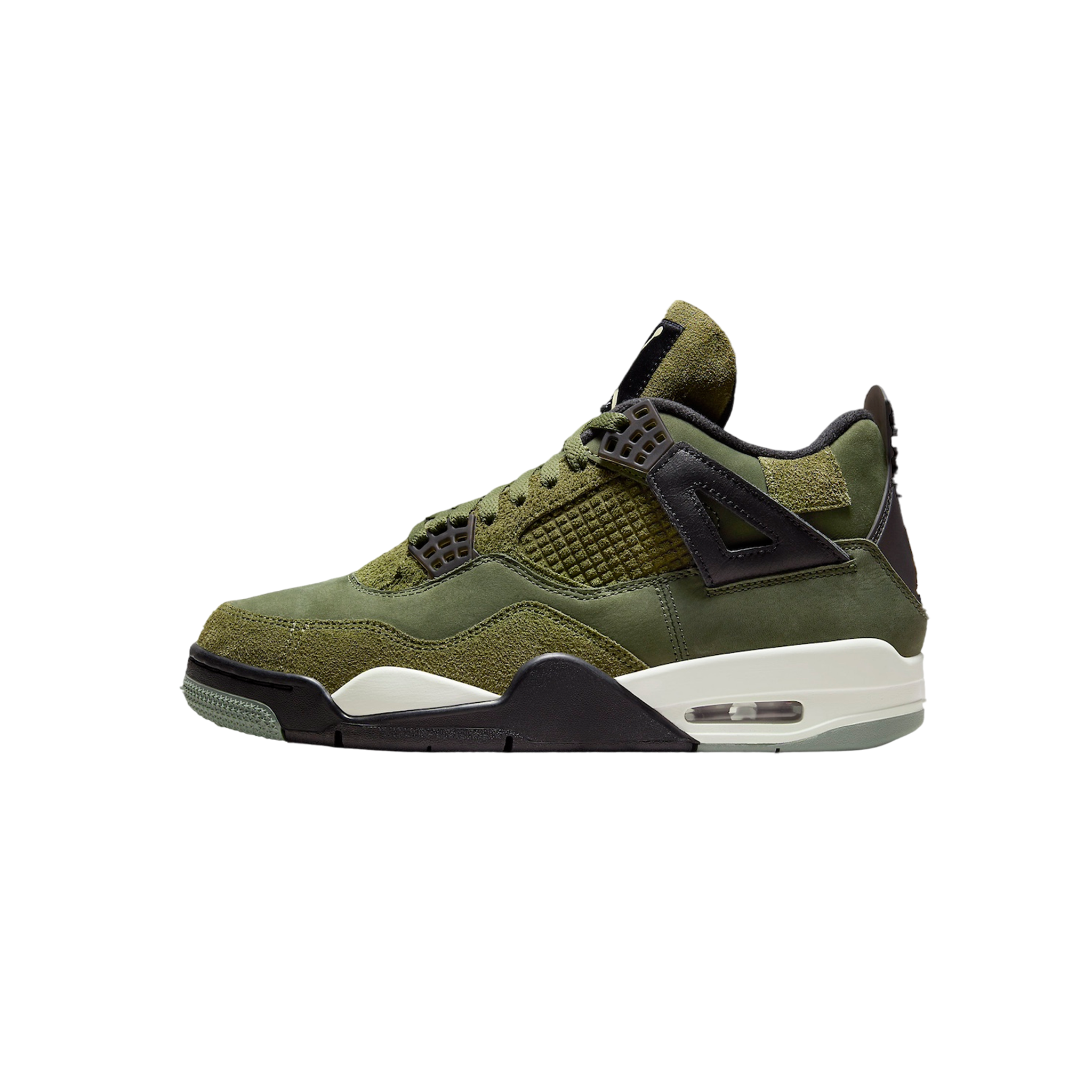 JORDAN 4 RETRO SE CRAFT MEDIUM OLIVE