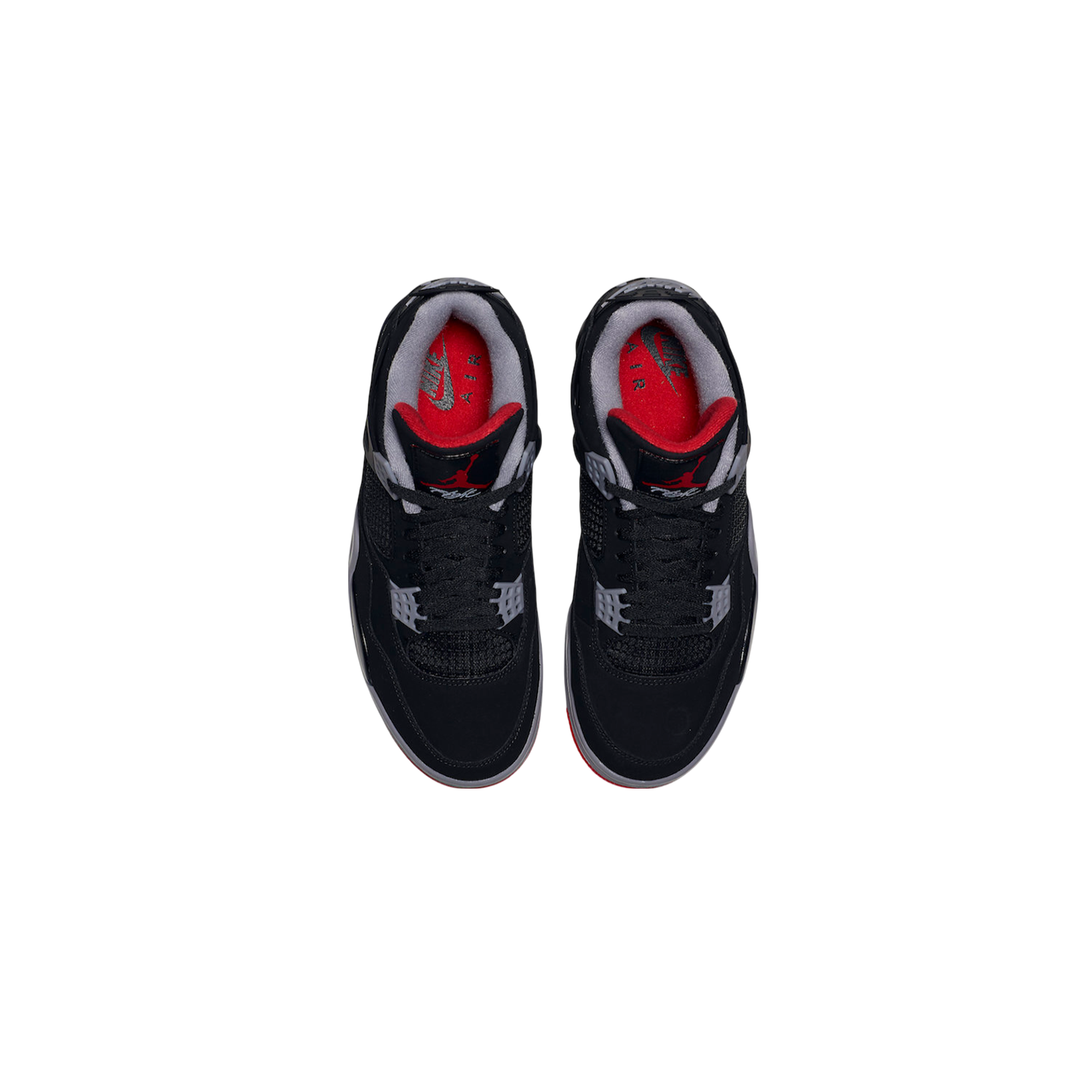 JORDAN 4 RETRO BRED (PS)