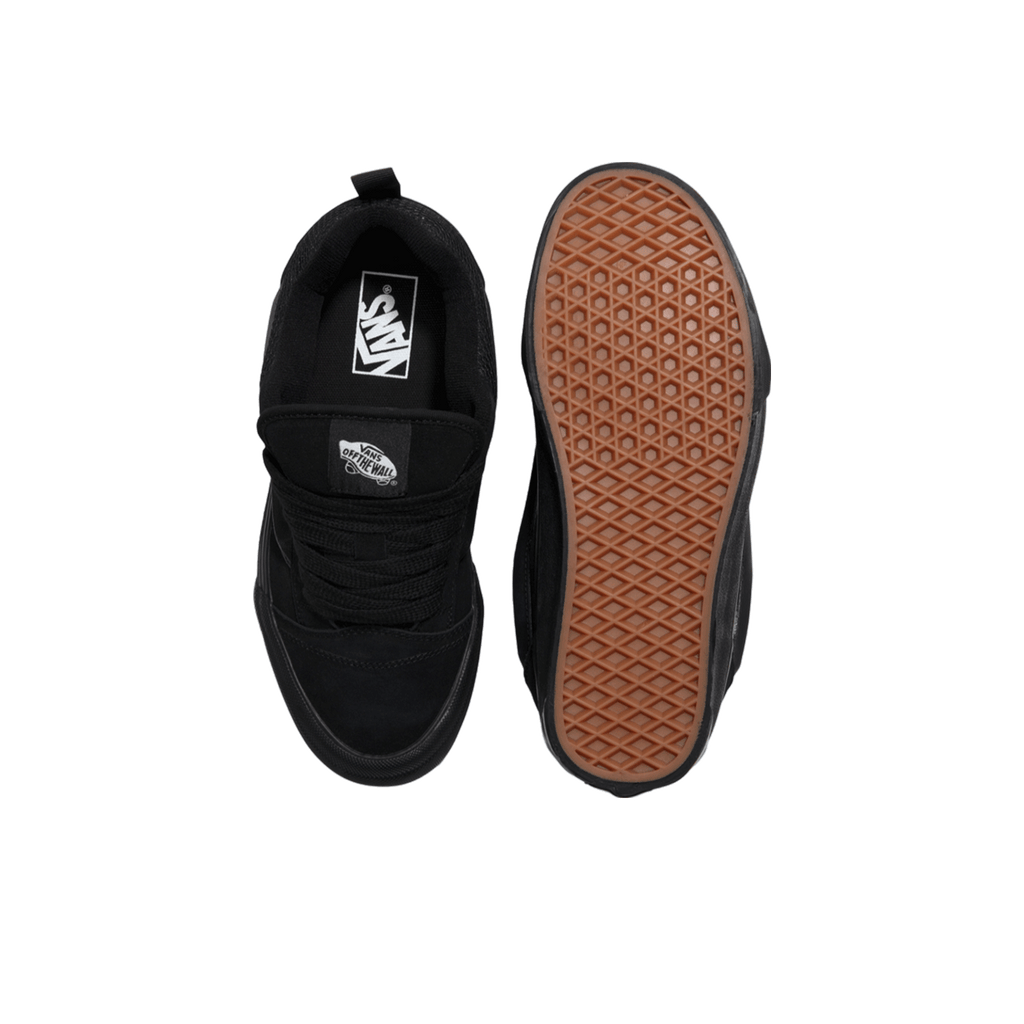 VANS KNU SKOOL TRIPLE BLACK