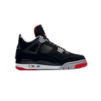JORDAN 4 RETRO BRED (PS)