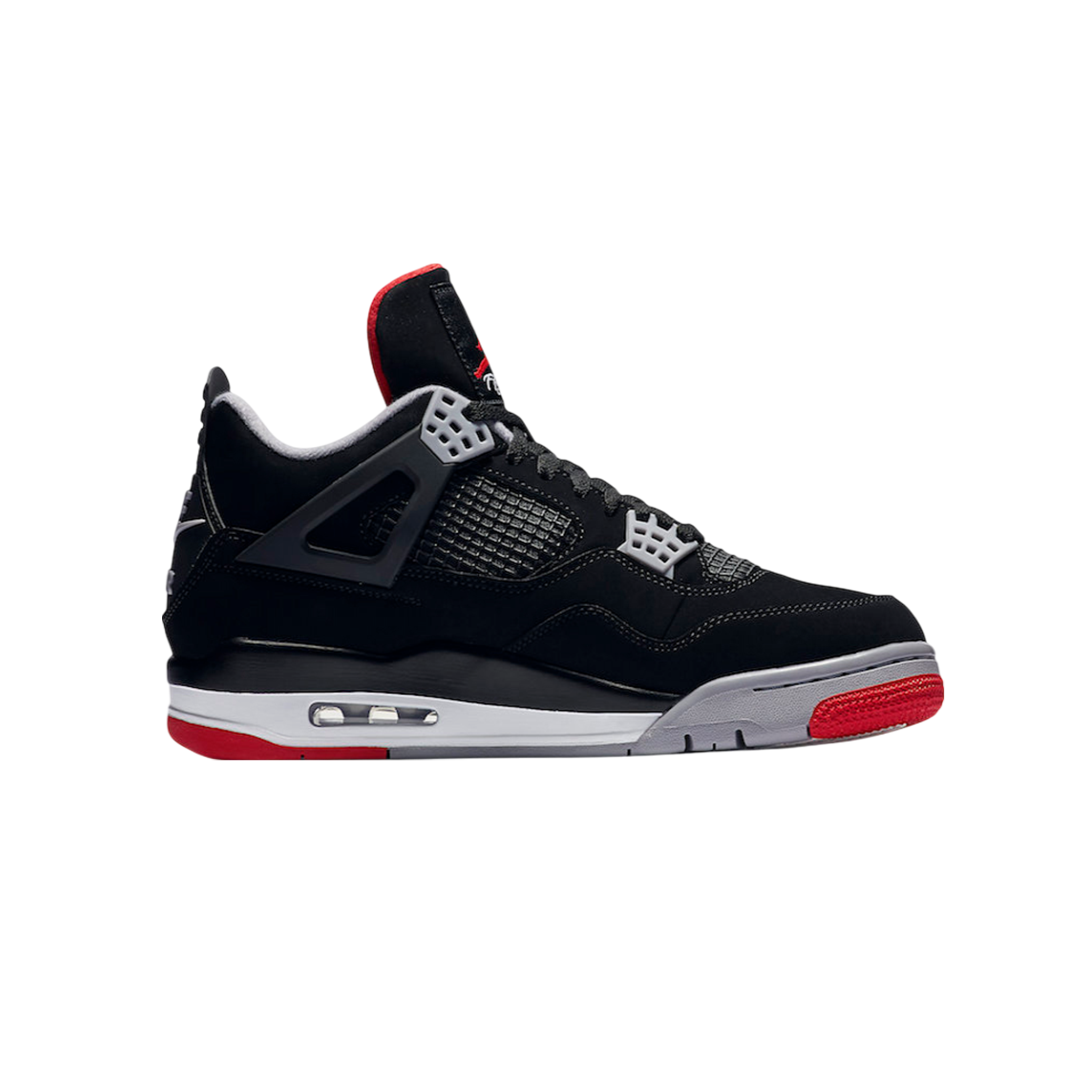 JORDAN 4 RETRO BRED (PS)
