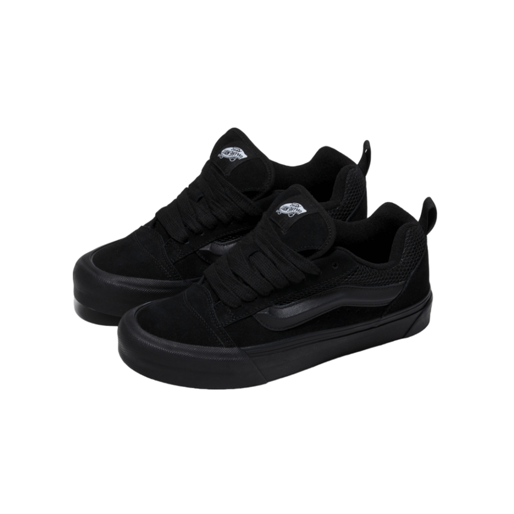VANS KNU SKOOL TRIPLE BLACK