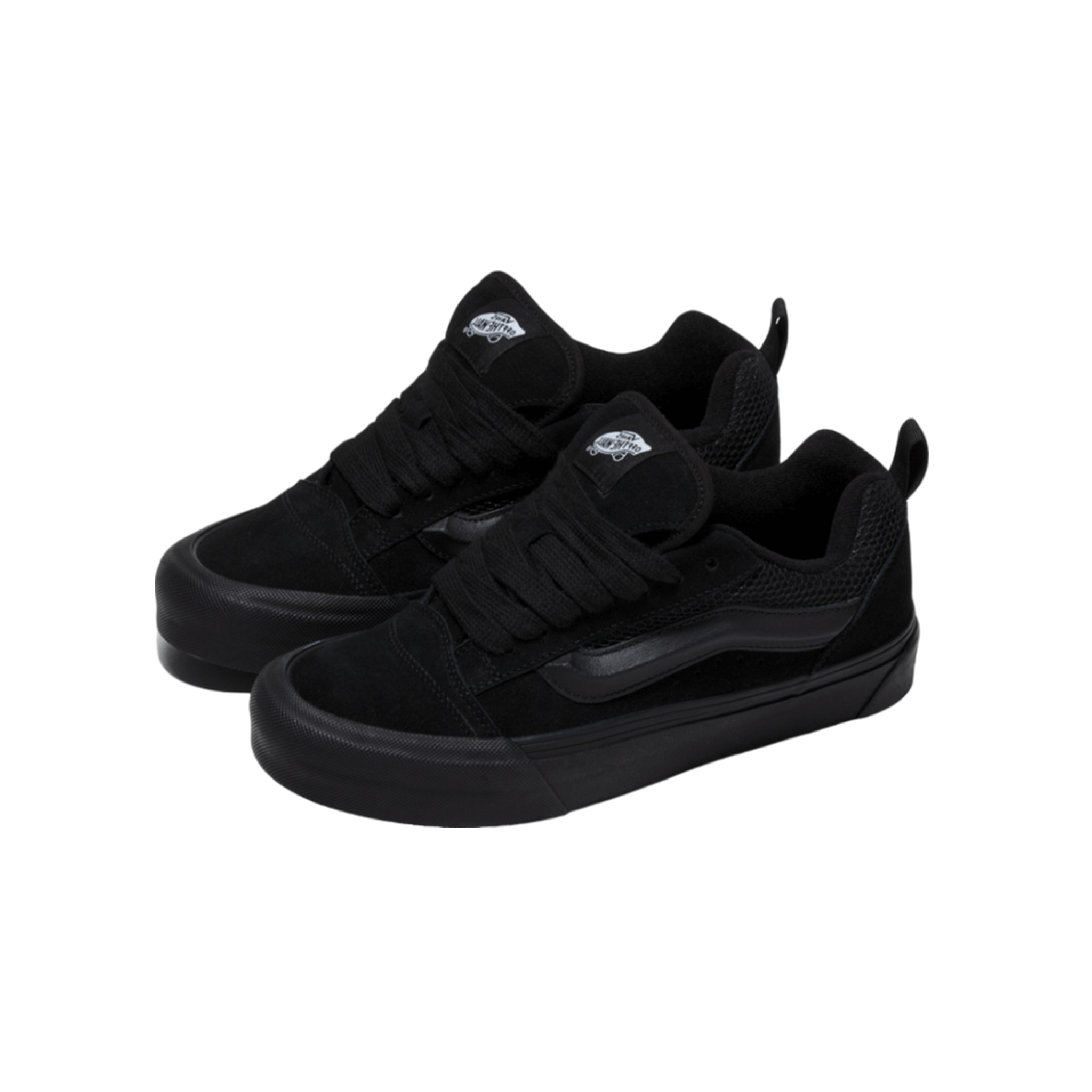 VANS KNU SKOOL TRIPLE BLACK