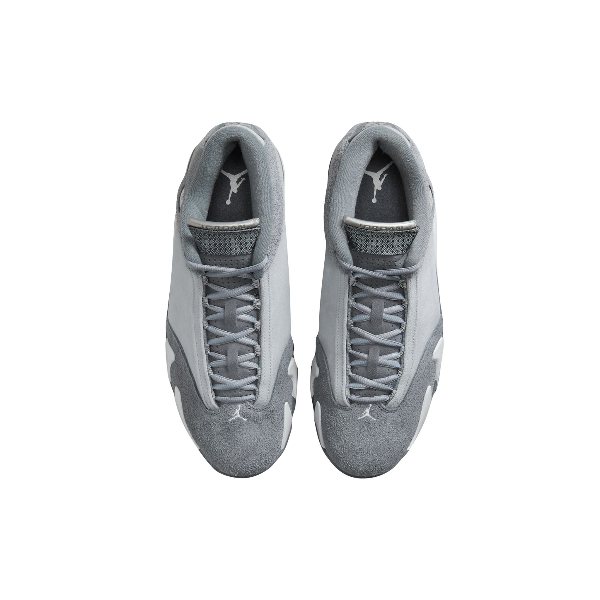 JORDAN 14 RETRO 'FLINT GREY'