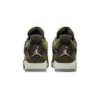 JORDAN 4 RETRO SE CRAFT MEDIUM OLIVE