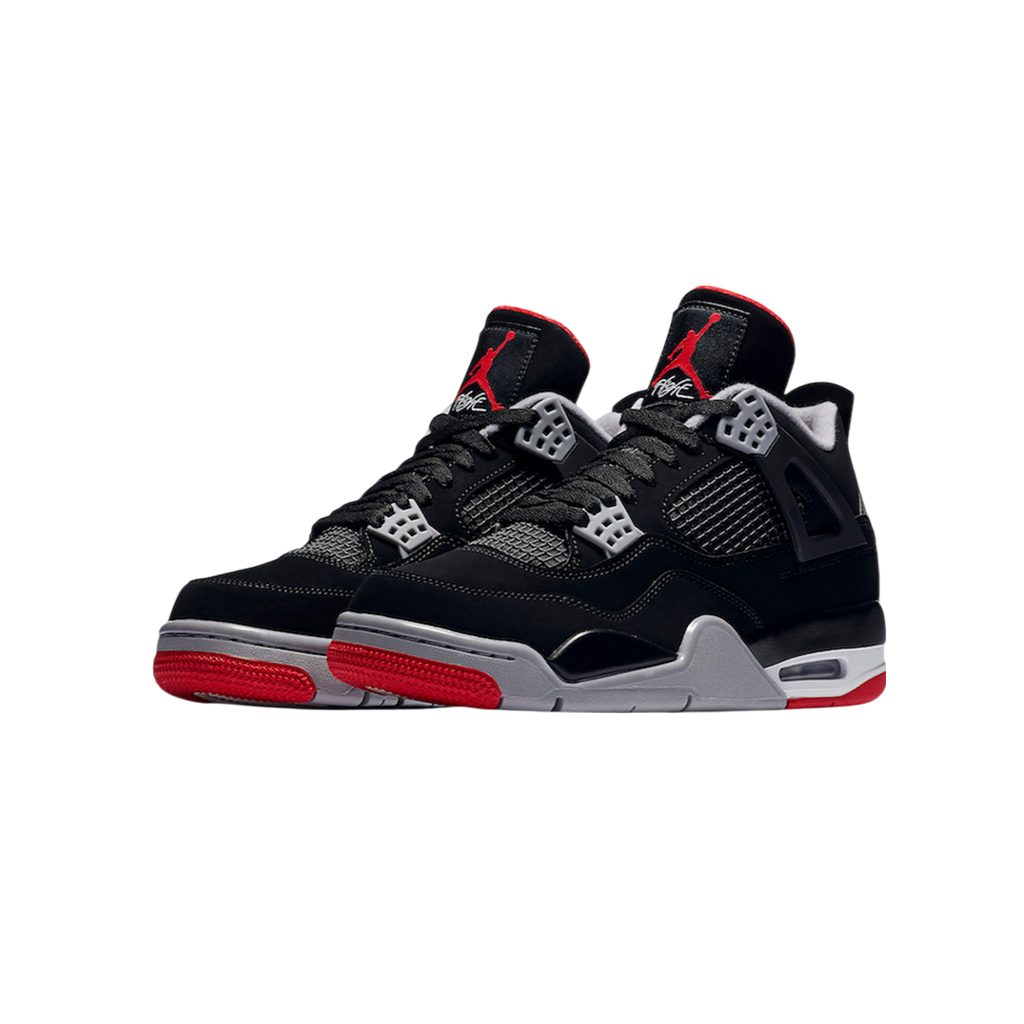 JORDAN 4 RETRO BRED (PS)