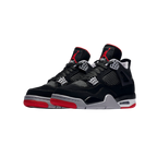 JORDAN 4 RETRO BRED (PS)