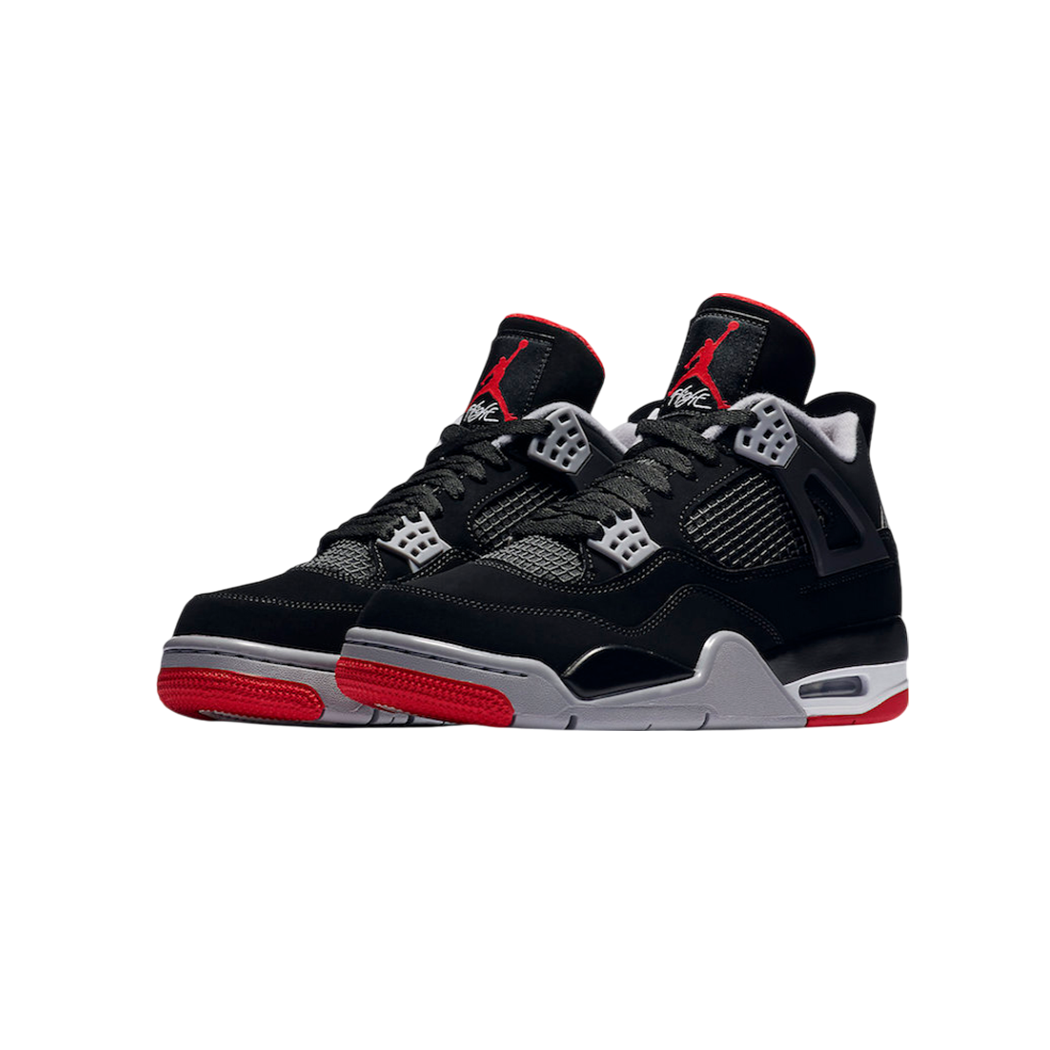 JORDAN 4 RETRO BRED (PS)