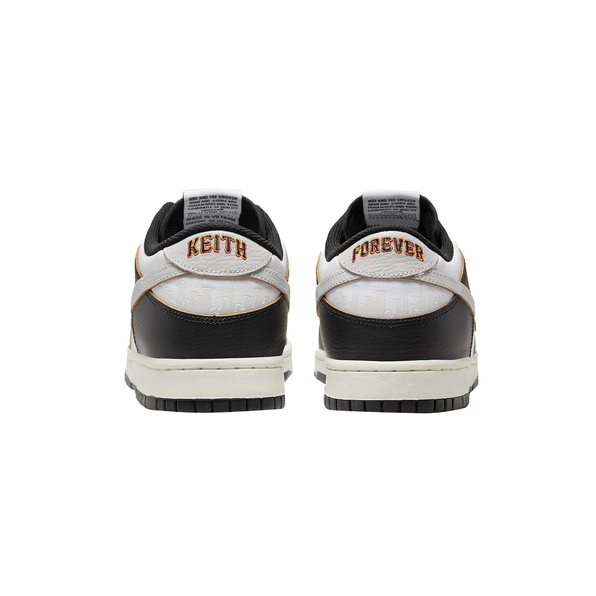 NIKE DUNK SB LOW HUF SAN FRANCISCO