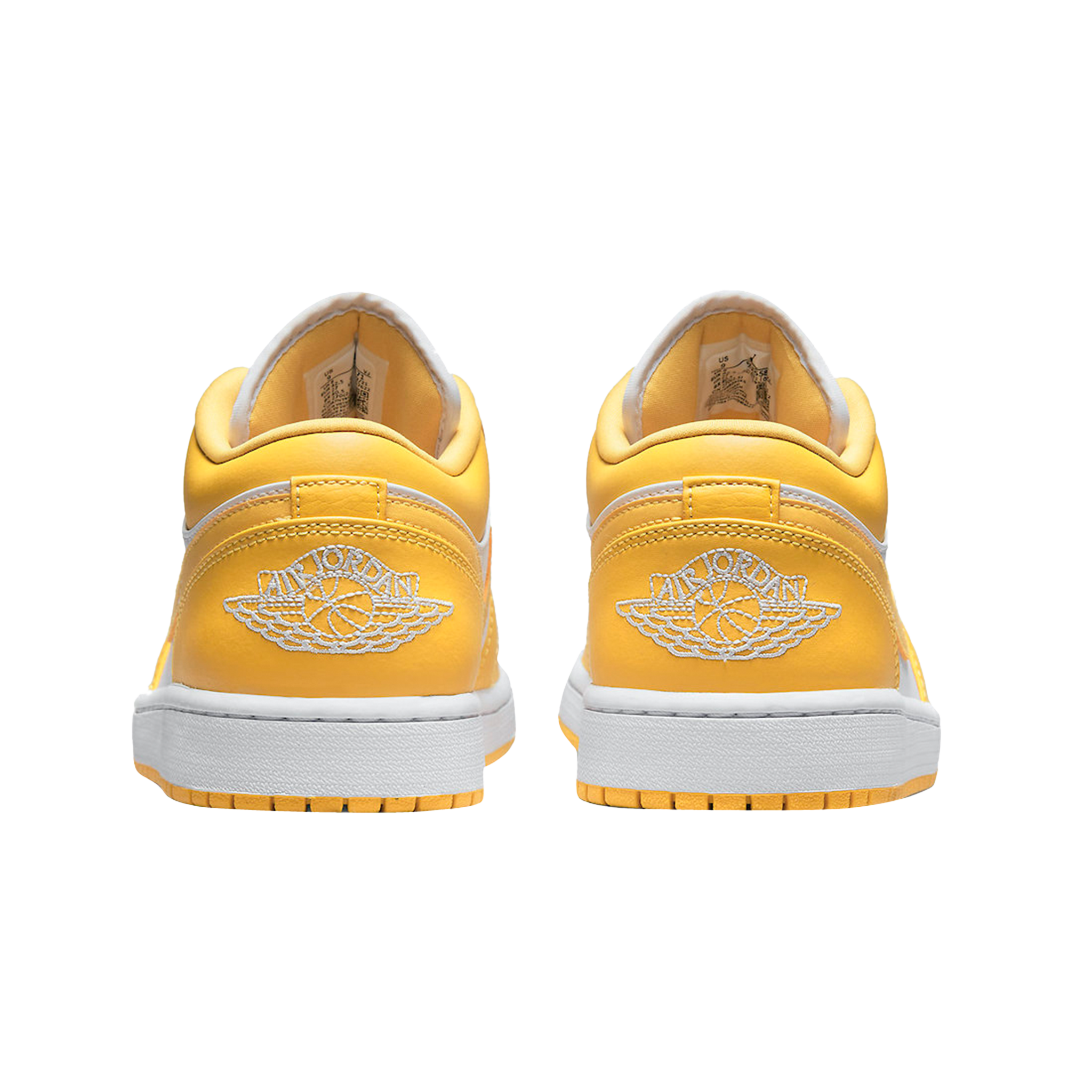JORDAN 1 LOW POLLEN