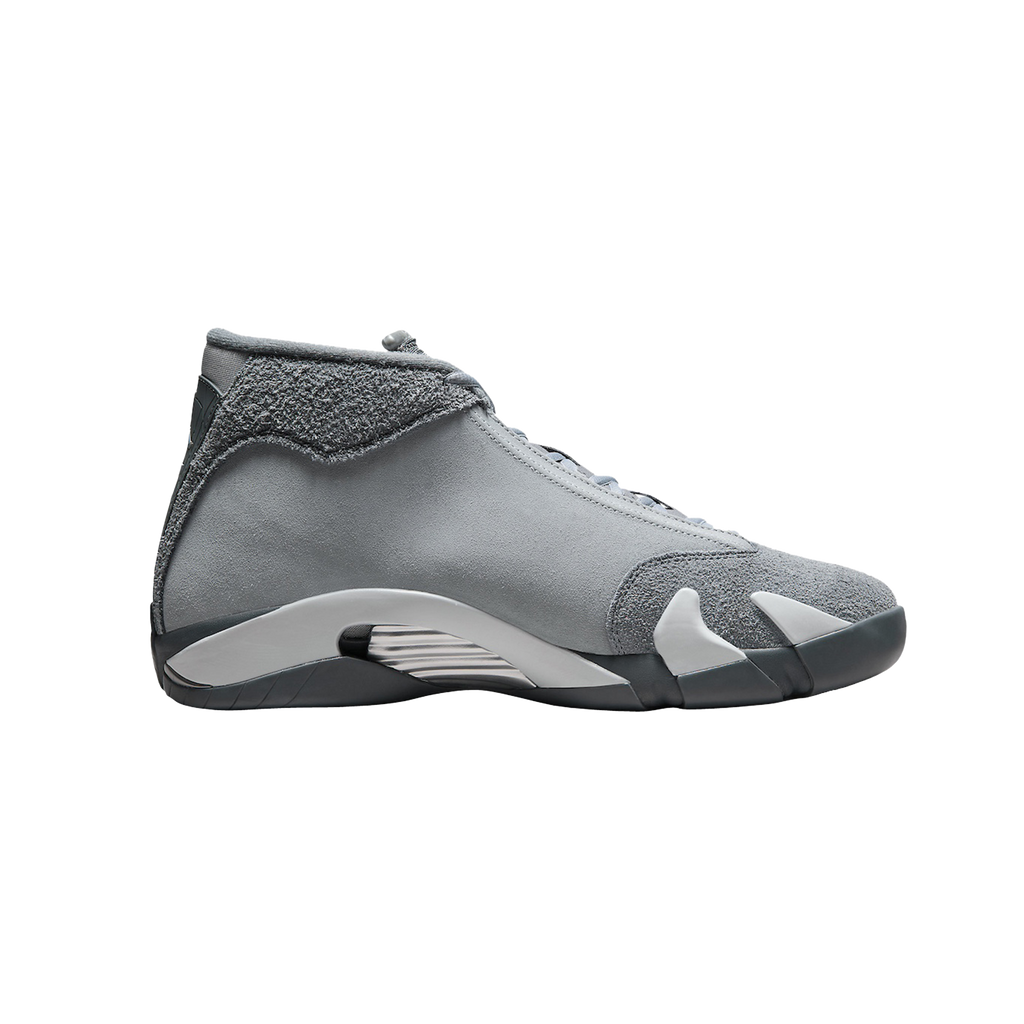 JORDAN 14 RETRO 'FLINT GREY'