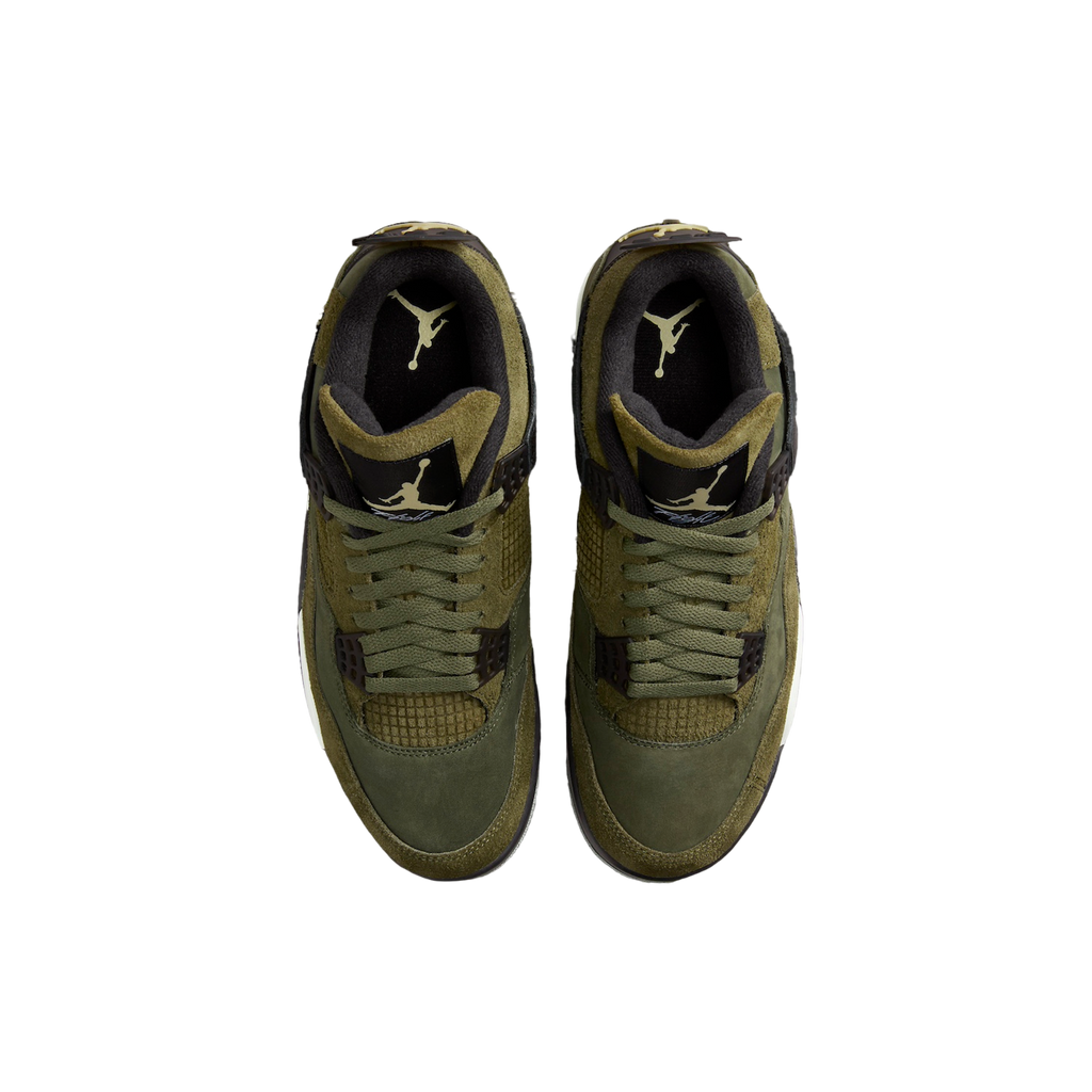 JORDAN 4 RETRO SE CRAFT MEDIUM OLIVE