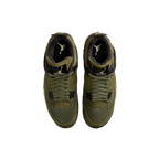 JORDAN 4 RETRO SE CRAFT MEDIUM OLIVE