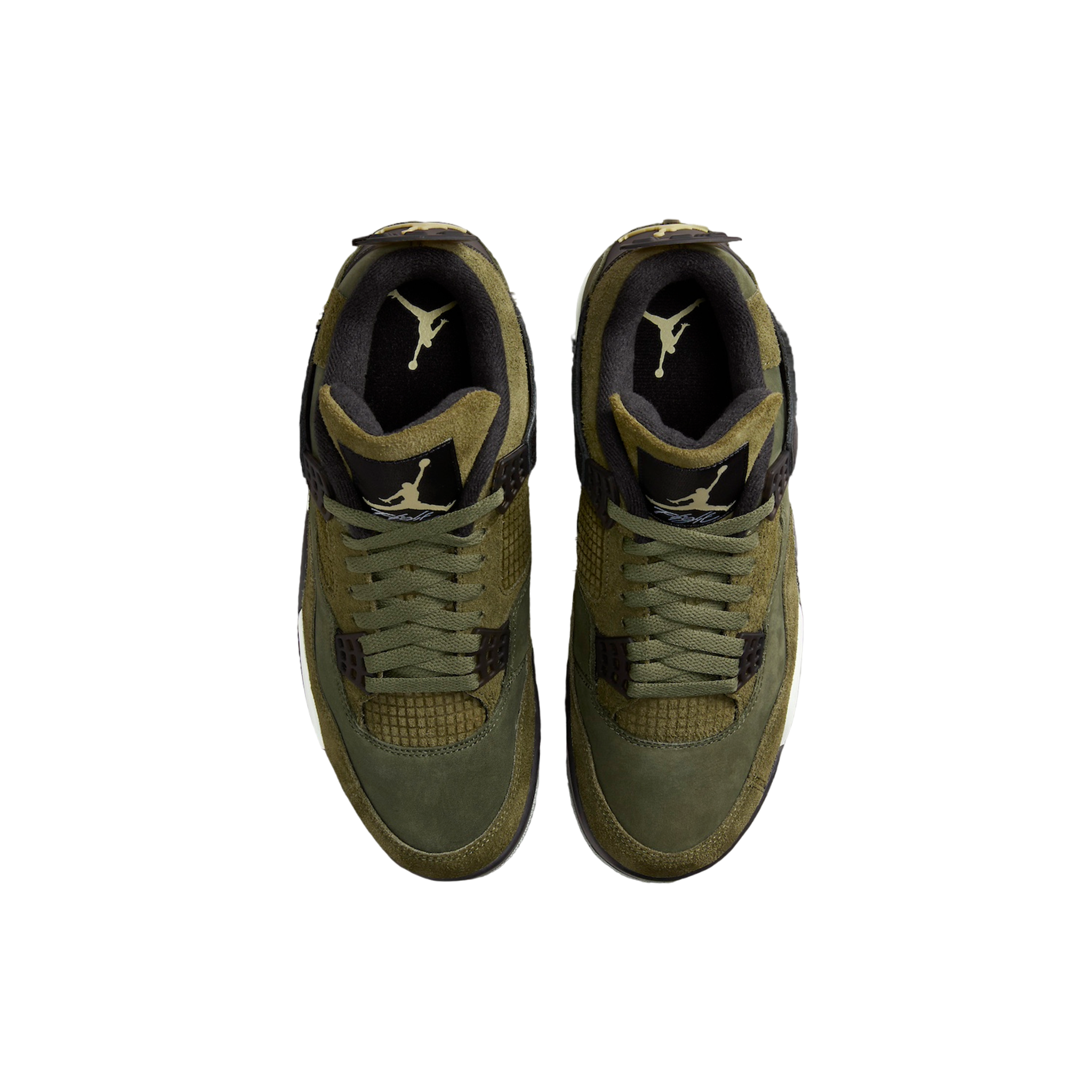 JORDAN 4 RETRO SE CRAFT MEDIUM OLIVE