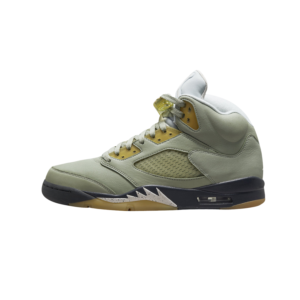 JORDAN 5 RETRO JADE HORIZON