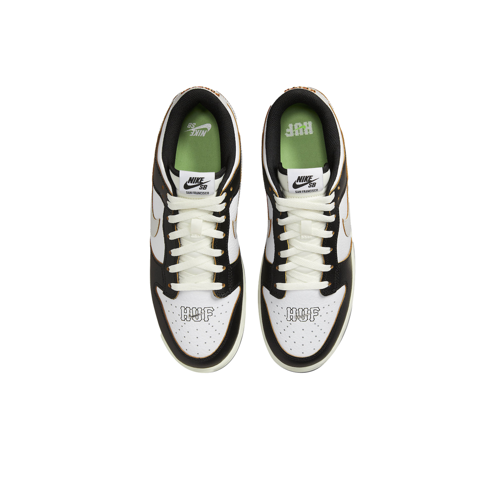 NIKE DUNK SB LOW HUF SAN FRANCISCO