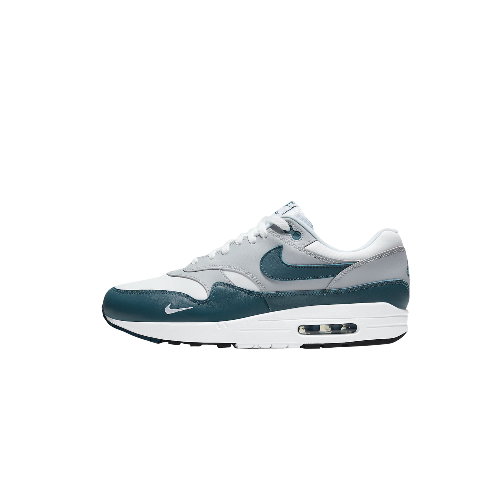 NIKE AIR MAX 1 DARK TEAL GREEN