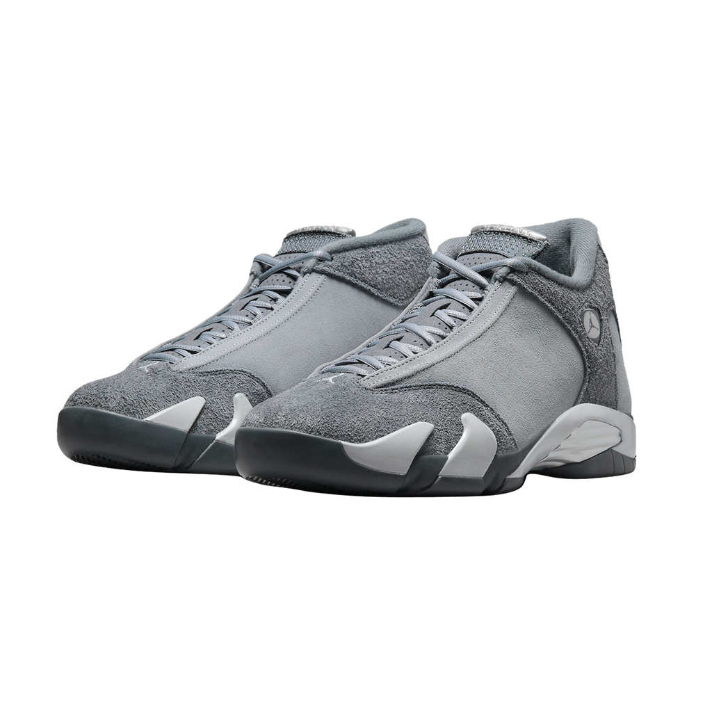 JORDAN 14 RETRO 'FLINT GREY'