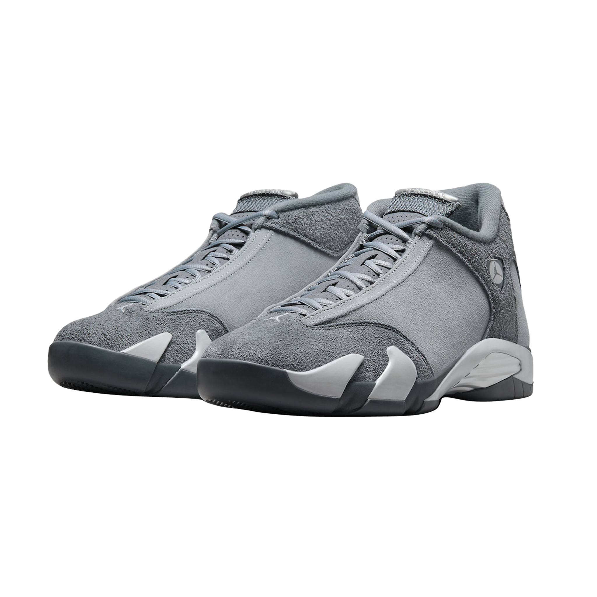 JORDAN 14 RETRO 'FLINT GREY'