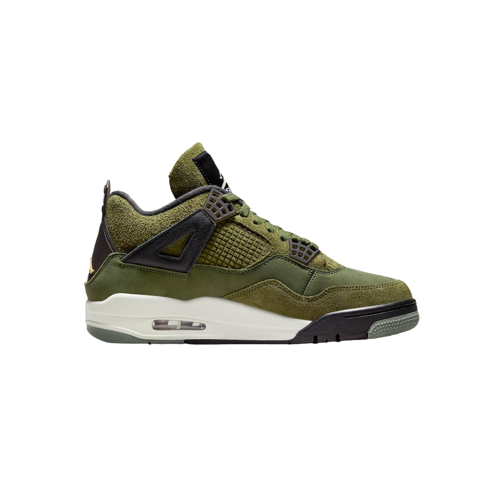JORDAN 4 RETRO SE CRAFT MEDIUM OLIVE